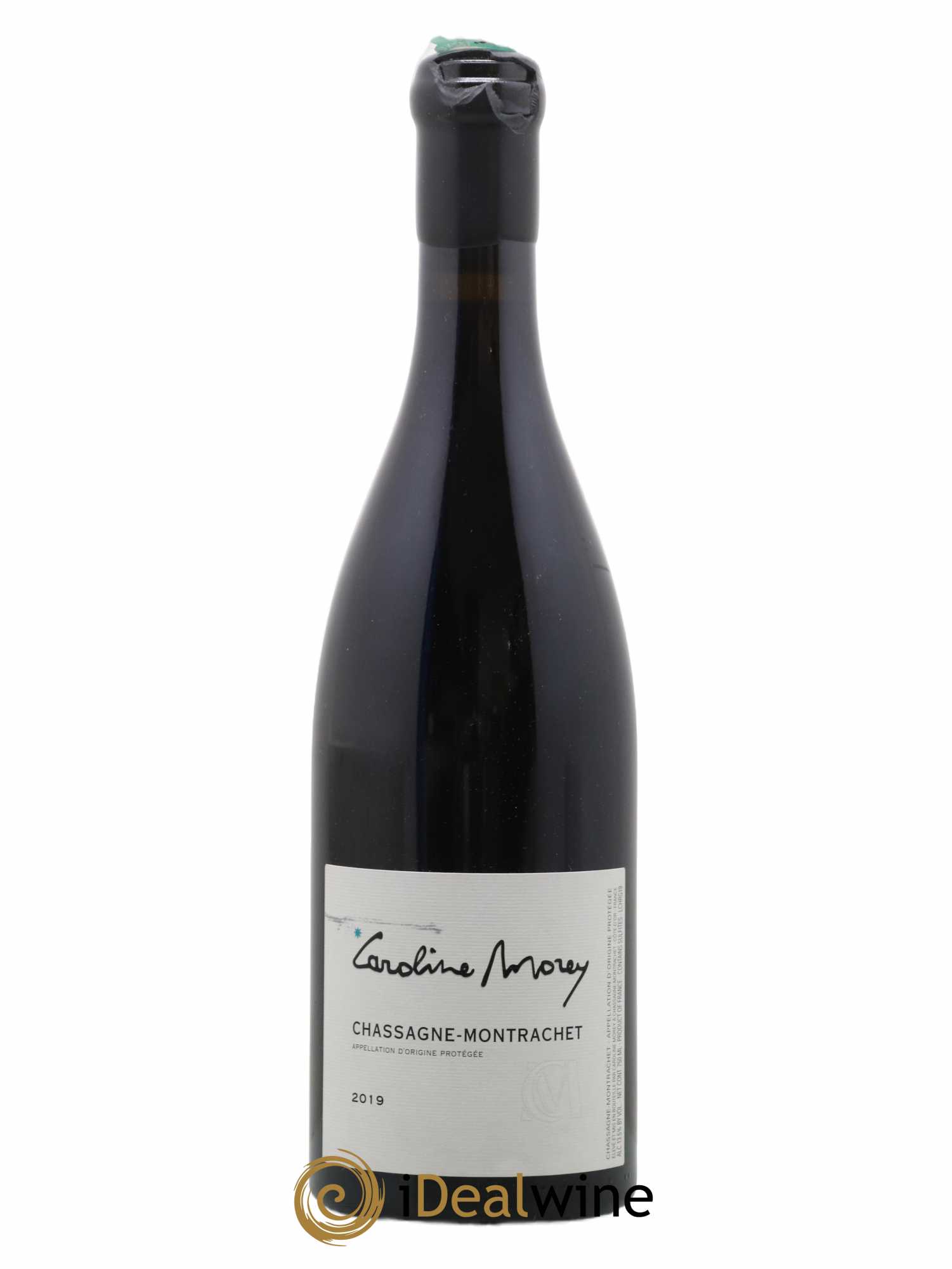 Chassagne-Montrachet Caroline Morey 2019 - Lot de 1 bouteille - 0