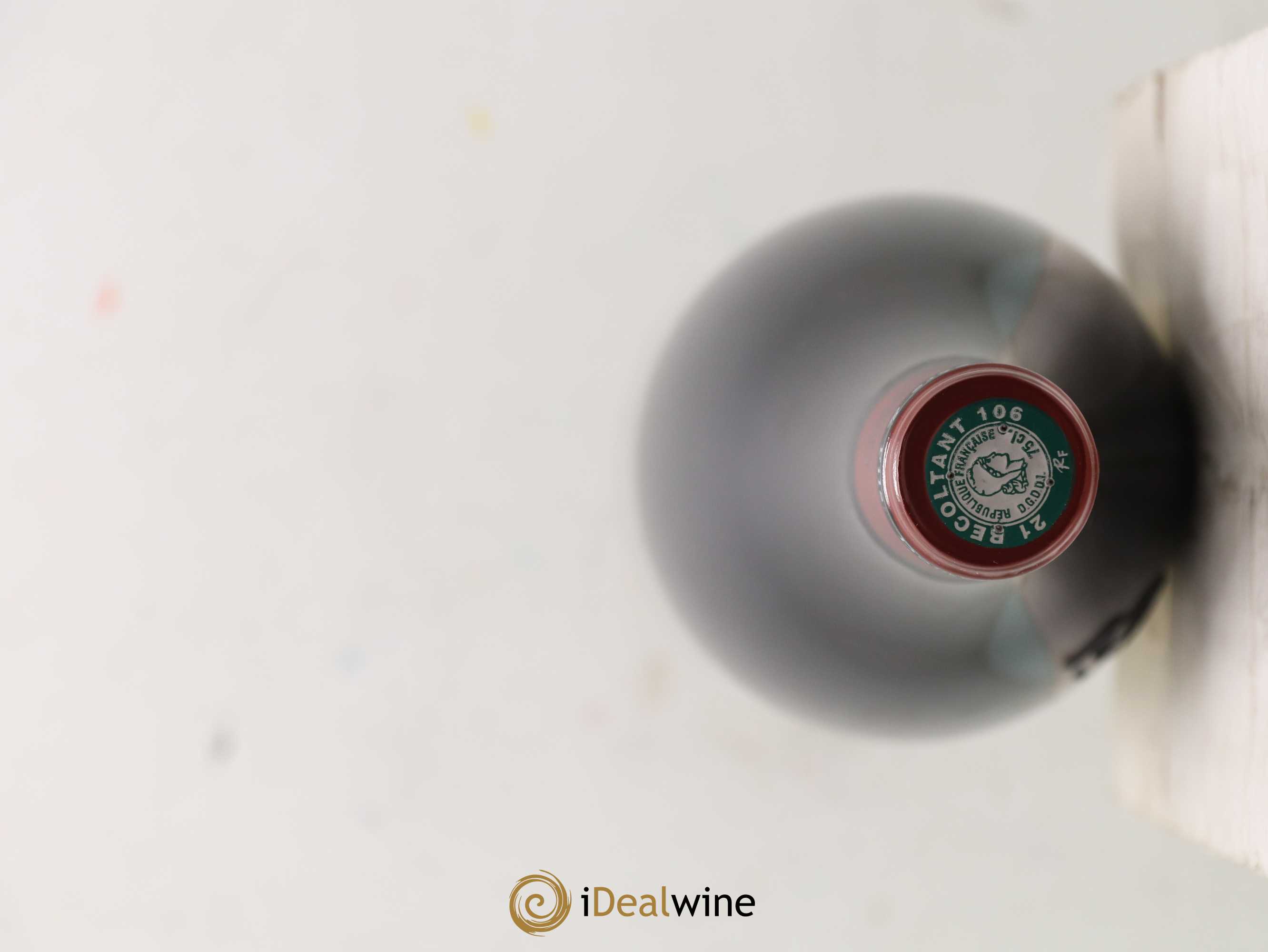 Chambolle-Musigny 1er Cru Les Amoureuses Robert Groffier Père & Fils (Domaine) 2018 - Lot de 1 bouteille - 1