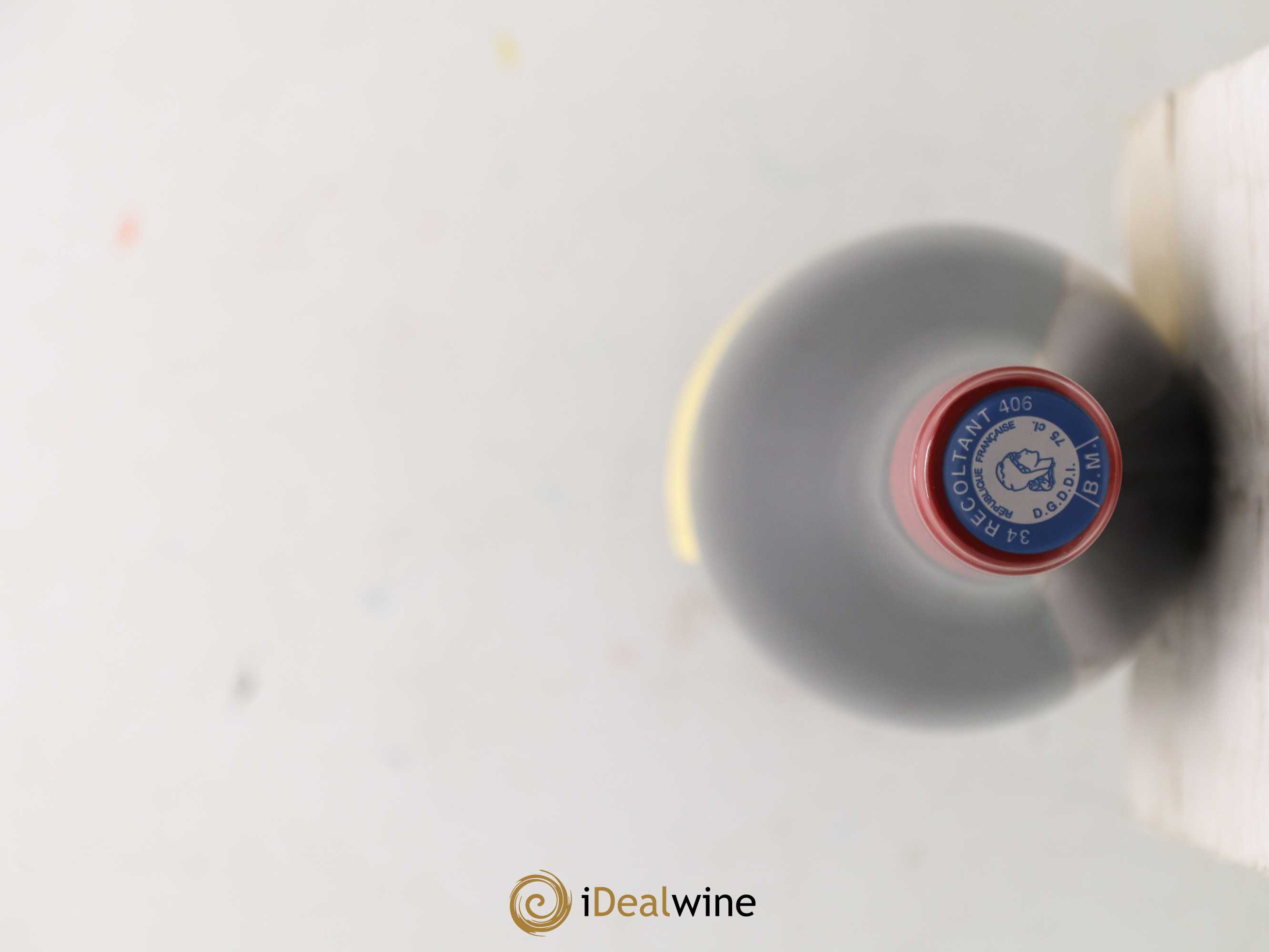 Pays d'Hérault Grange des Pères Laurent Vaillé 2019 - Lot de 1 bouteille - 1