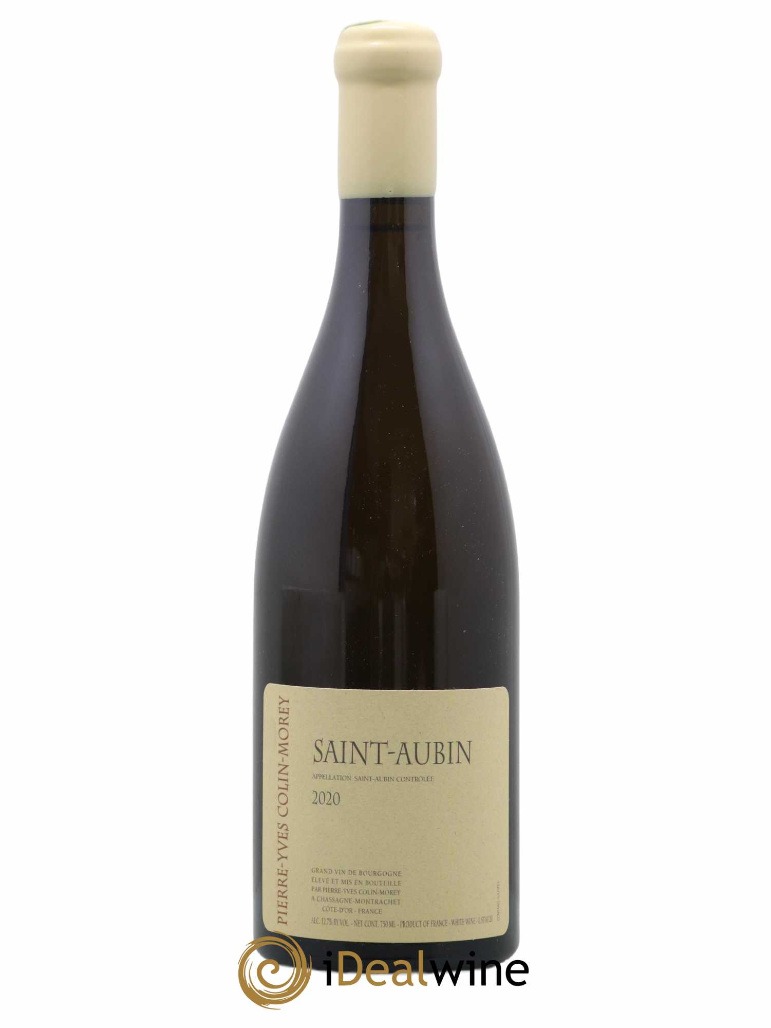 Saint-Aubin Pierre-Yves Colin Morey 2020 - Lot de 1 bouteille - 0