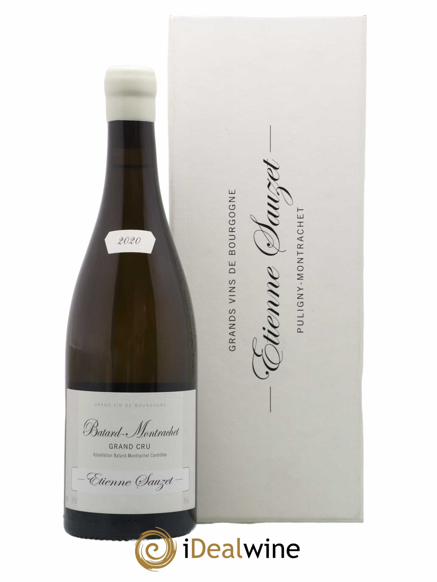 Bâtard-Montrachet Grand Cru Etienne Sauzet 2020 - Lot de 1 bouteille - 3