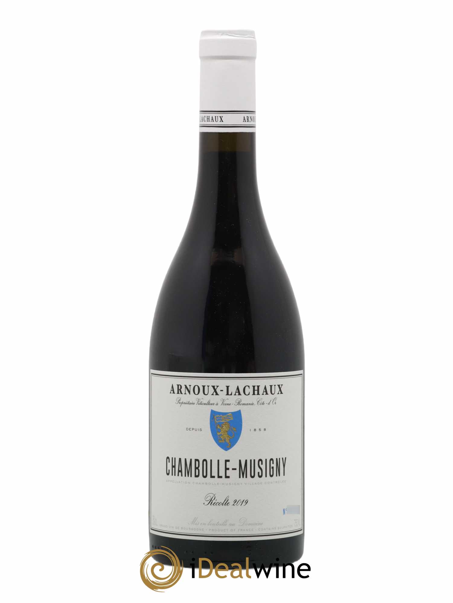 Chambolle-Musigny Arnoux-Lachaux (Domaine) 2019 - Lot of 1 bottle - 0