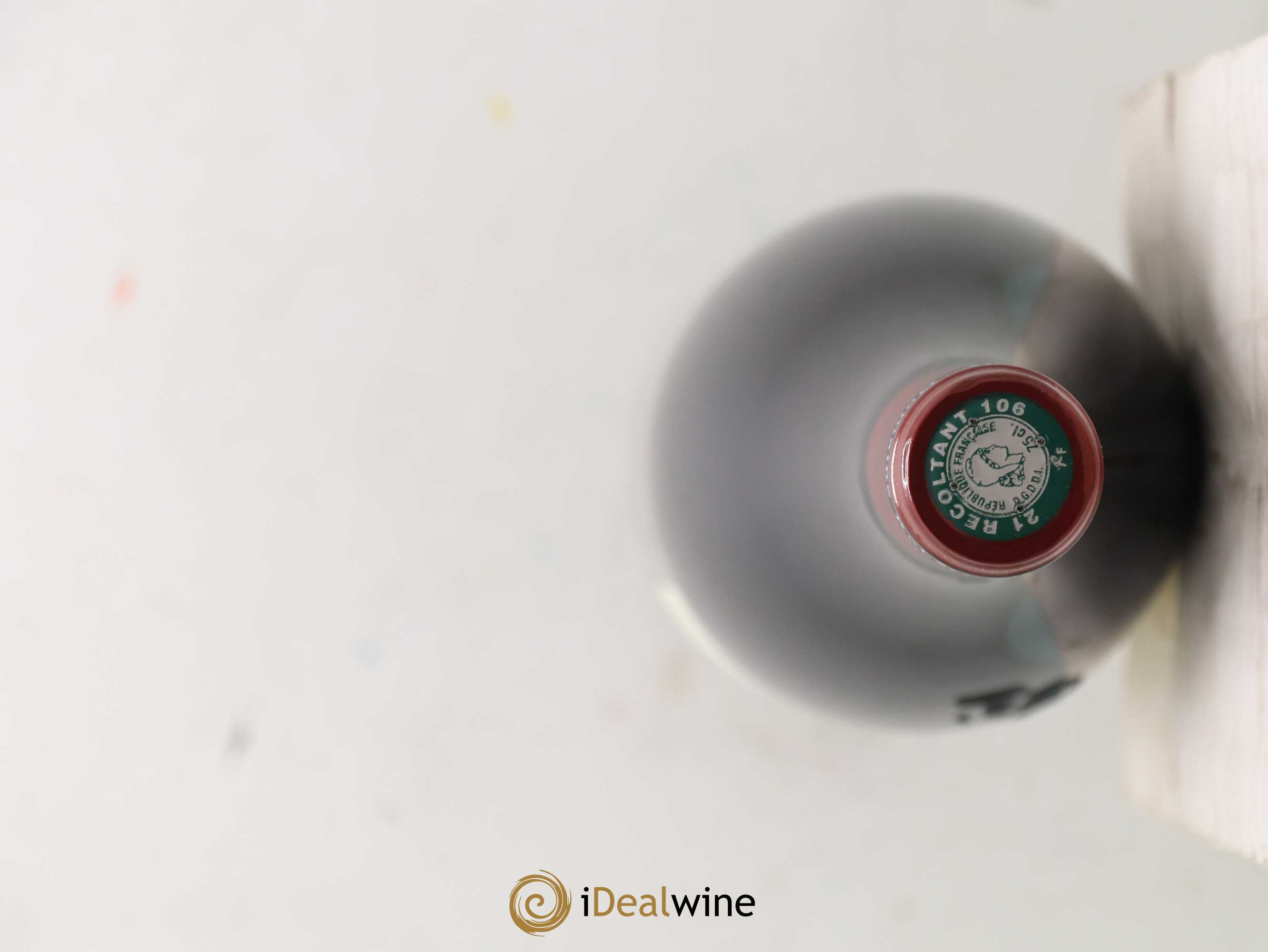Chambolle-Musigny 1er Cru Les Amoureuses Robert Groffier Père & Fils (Domaine) 2019 - Lot de 1 bouteille - 1