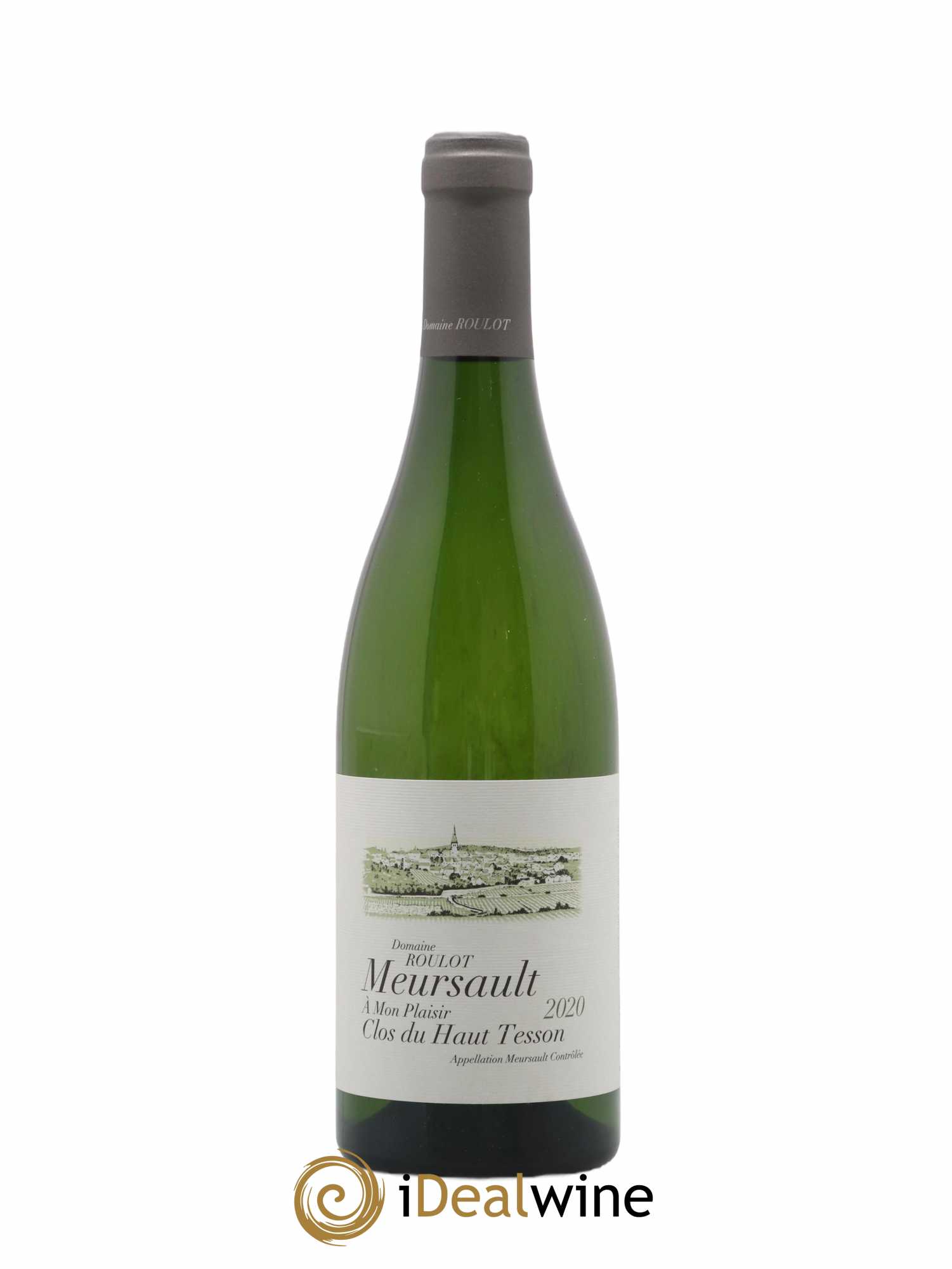 Meursault A mon plaisir Clos du Haut Tesson Roulot (Domaine) 2020 - Lot de 1 bouteille - 0