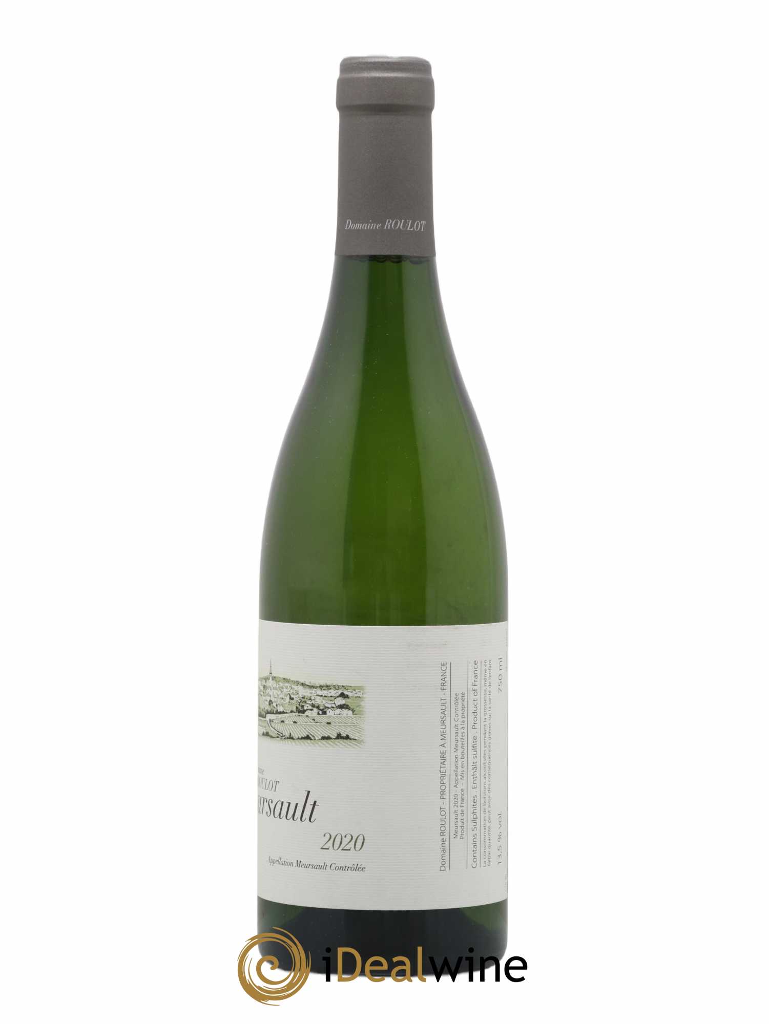 Meursault Roulot (Domaine) 2020 - Posten von 1 Flasche - 1
