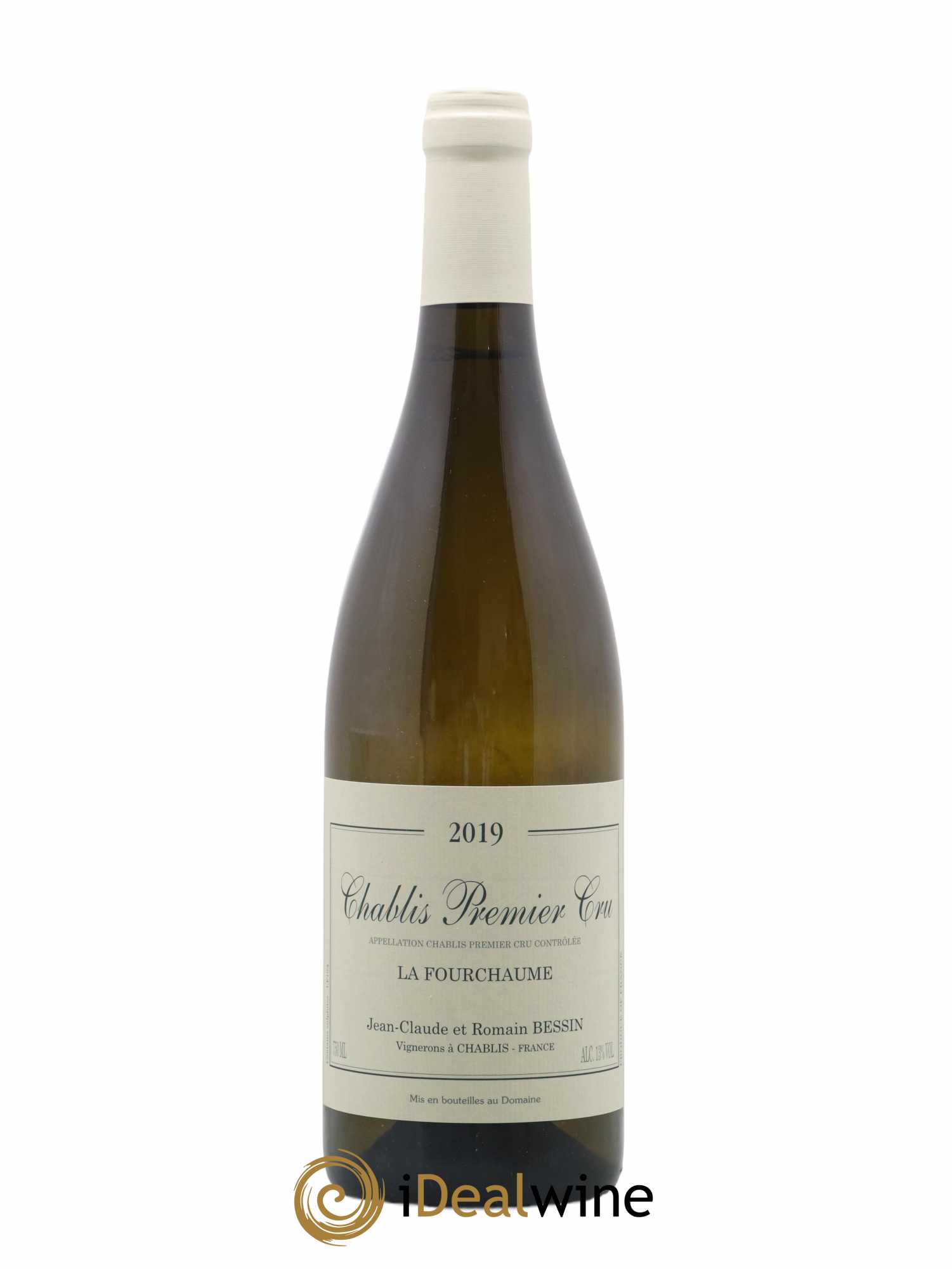 Chablis 1er Cru 2019 - Posten von 1 Flasche - 0