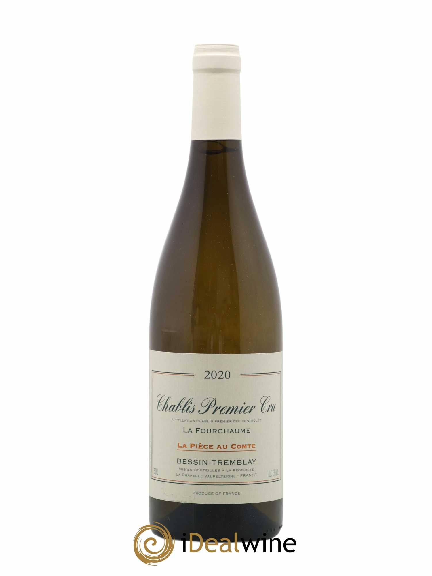 Chablis 1er Cru 2020 - Posten von 1 Flasche - 0