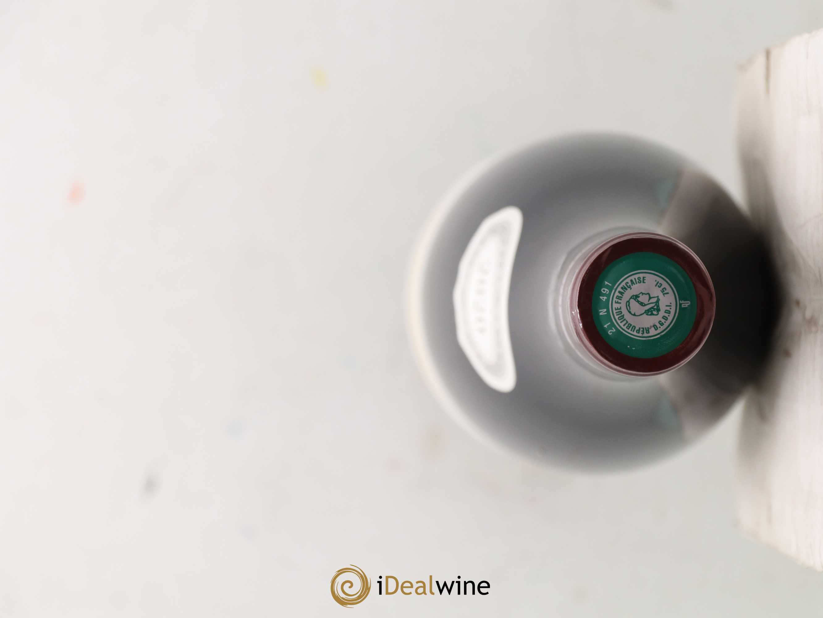 Chambolle-Musigny Jacques-Frédéric Mugnier 2020 - Lot of 1 bottle - 2