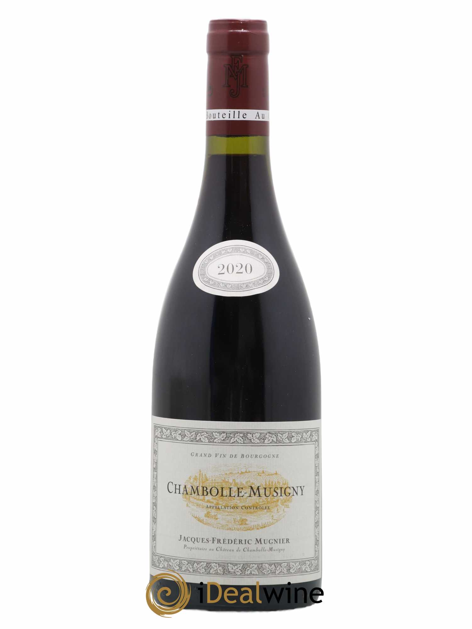 Chambolle-Musigny Jacques-Frédéric Mugnier 2020 - Lot of 1 bottle - 0