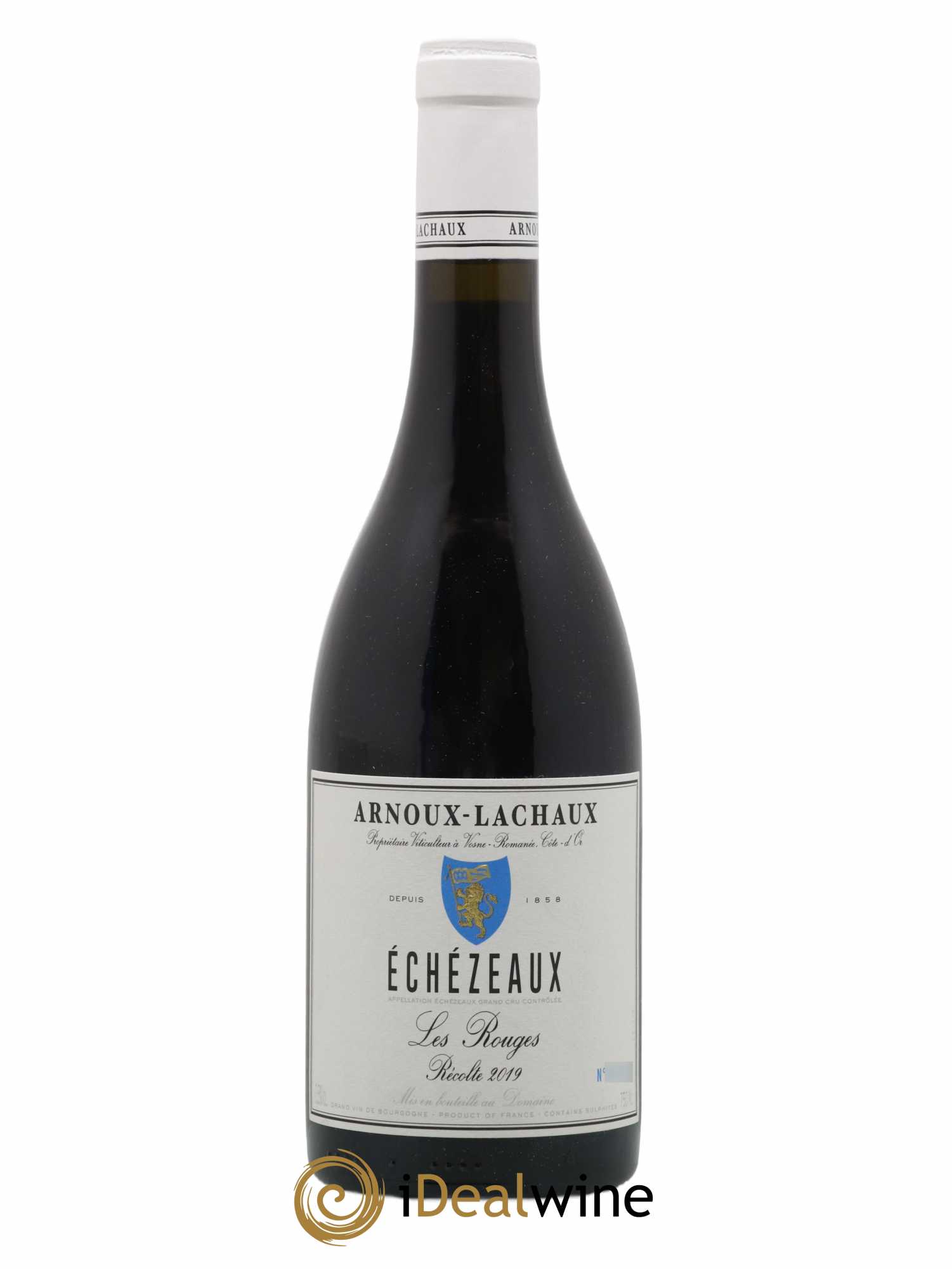 Echézeaux Grand Cru Les Rouges Arnoux-Lachaux (Domaine) 2019 - Lot of 1 bottle - 0