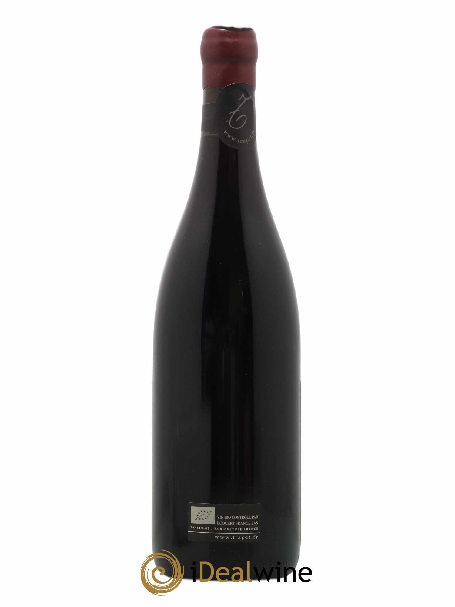 Latricières-Chambertin Grand Cru Domaine Trapet 2019 - Lot de 1 bouteille - 1
