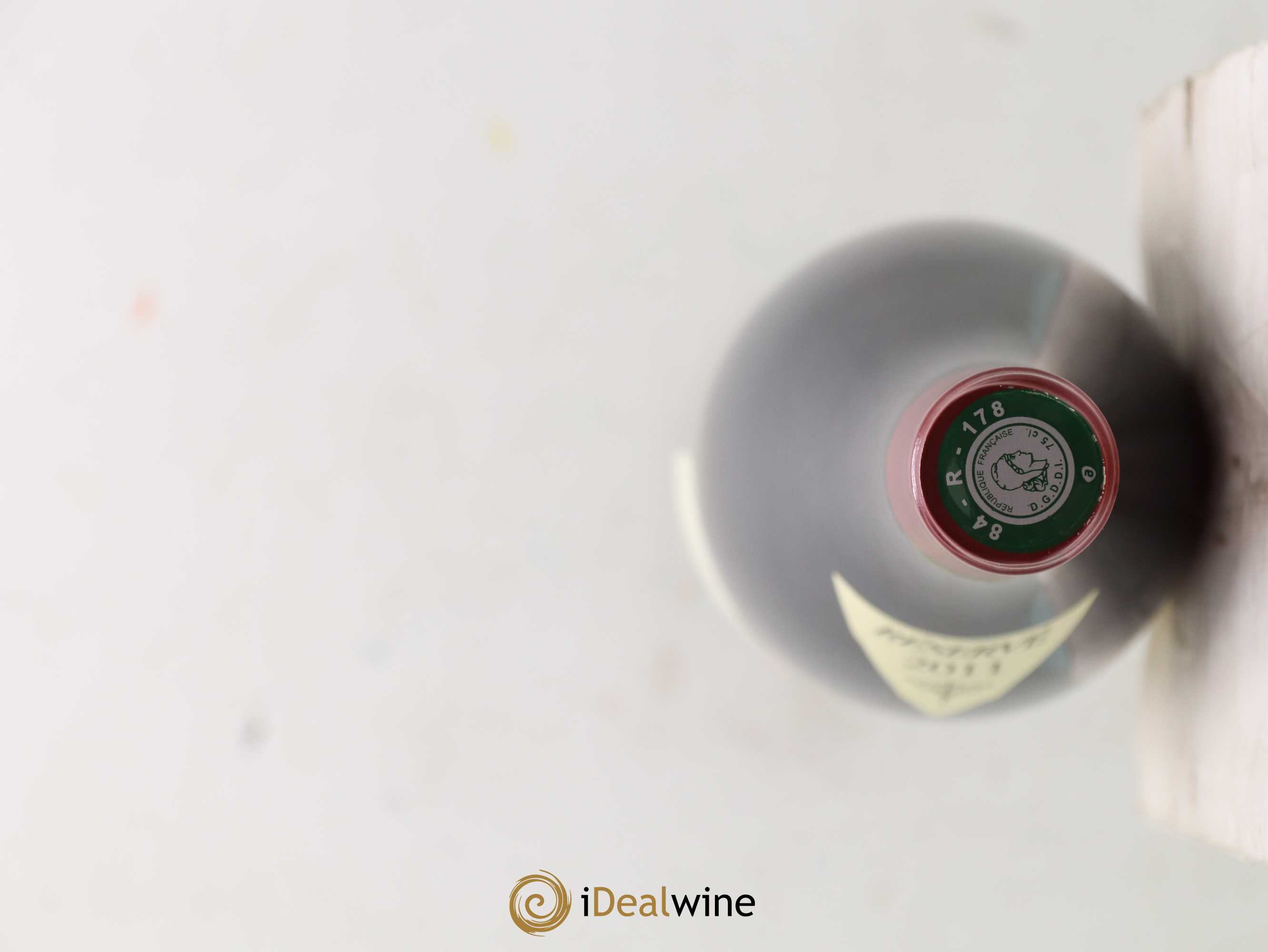 Châteauneuf-du-Pape Pignan Emmanuel Reynaud 2011 - Lot de 1 bouteille - 1