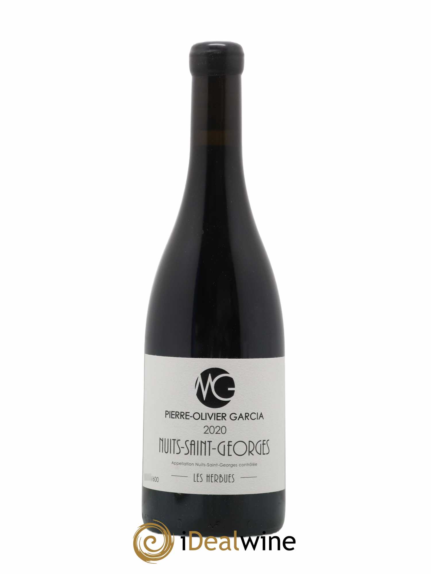 Nuits-Saint-Georges 2020 - Posten von 1 Flasche - 0