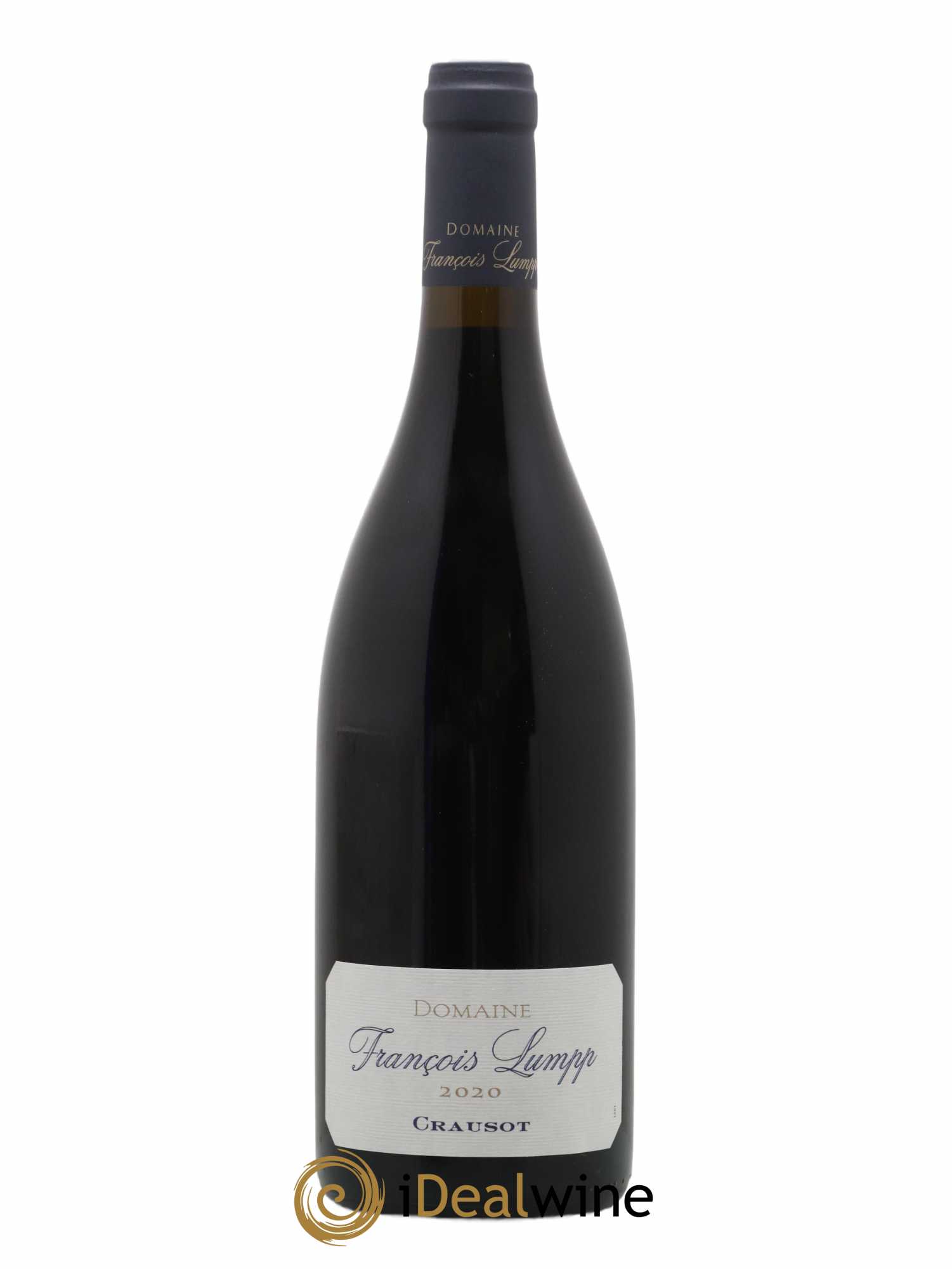 Givry 1er Cru Crausot François Lumpp (Domaine) 2020 - Lot de 1 bouteille - 0