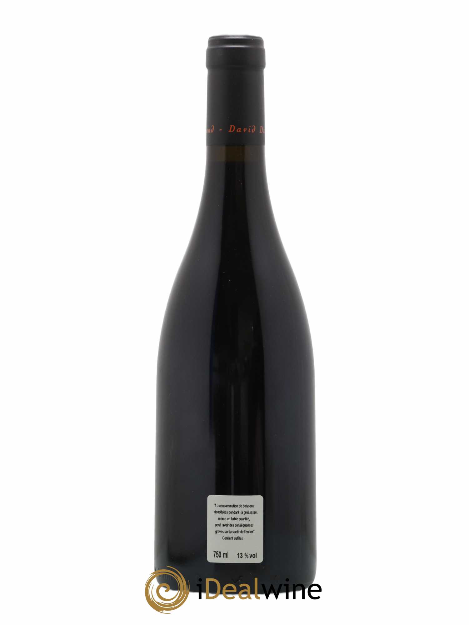 Echezeaux Grand Cru David Duband (Domaine) 2018 - Lot de 1 bouteille - 1