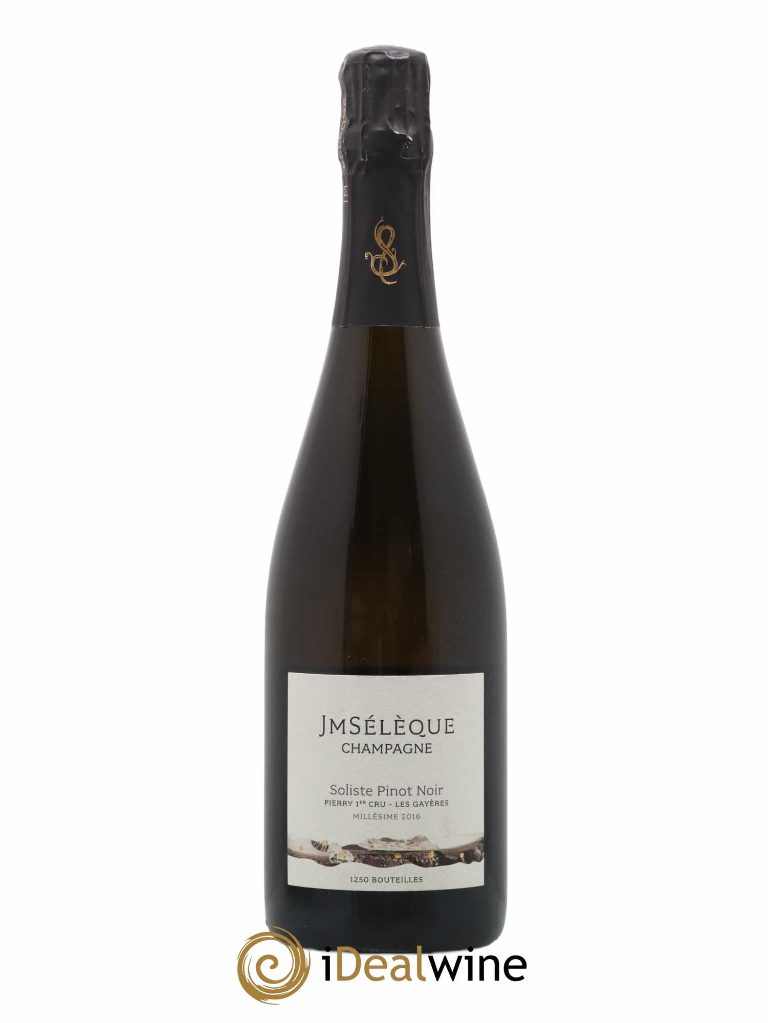 Champagne 2016 - Posten von 1 Flasche - 0