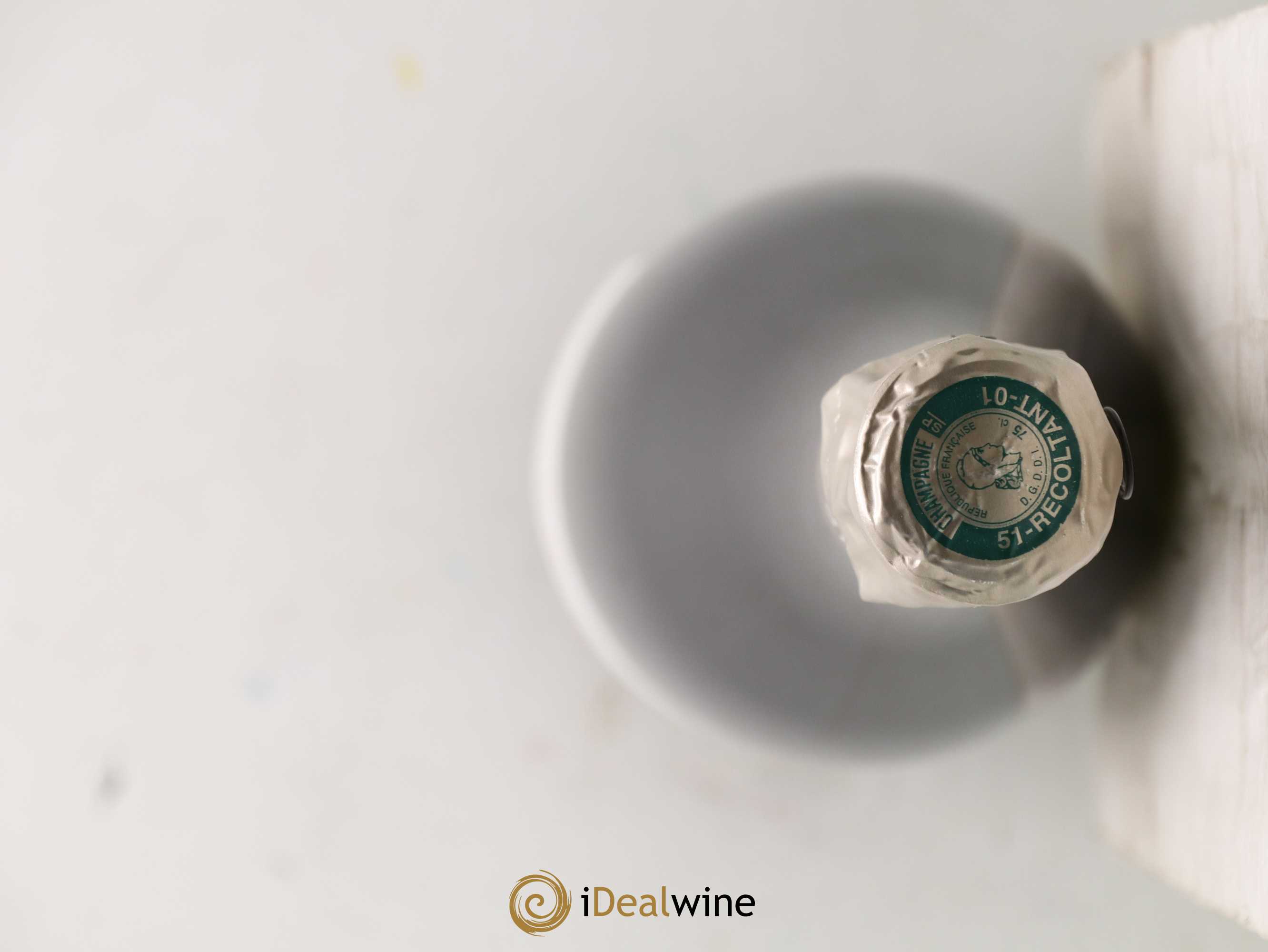 Version Originale Jacques Selosse - Lot of 1 bottle - 2