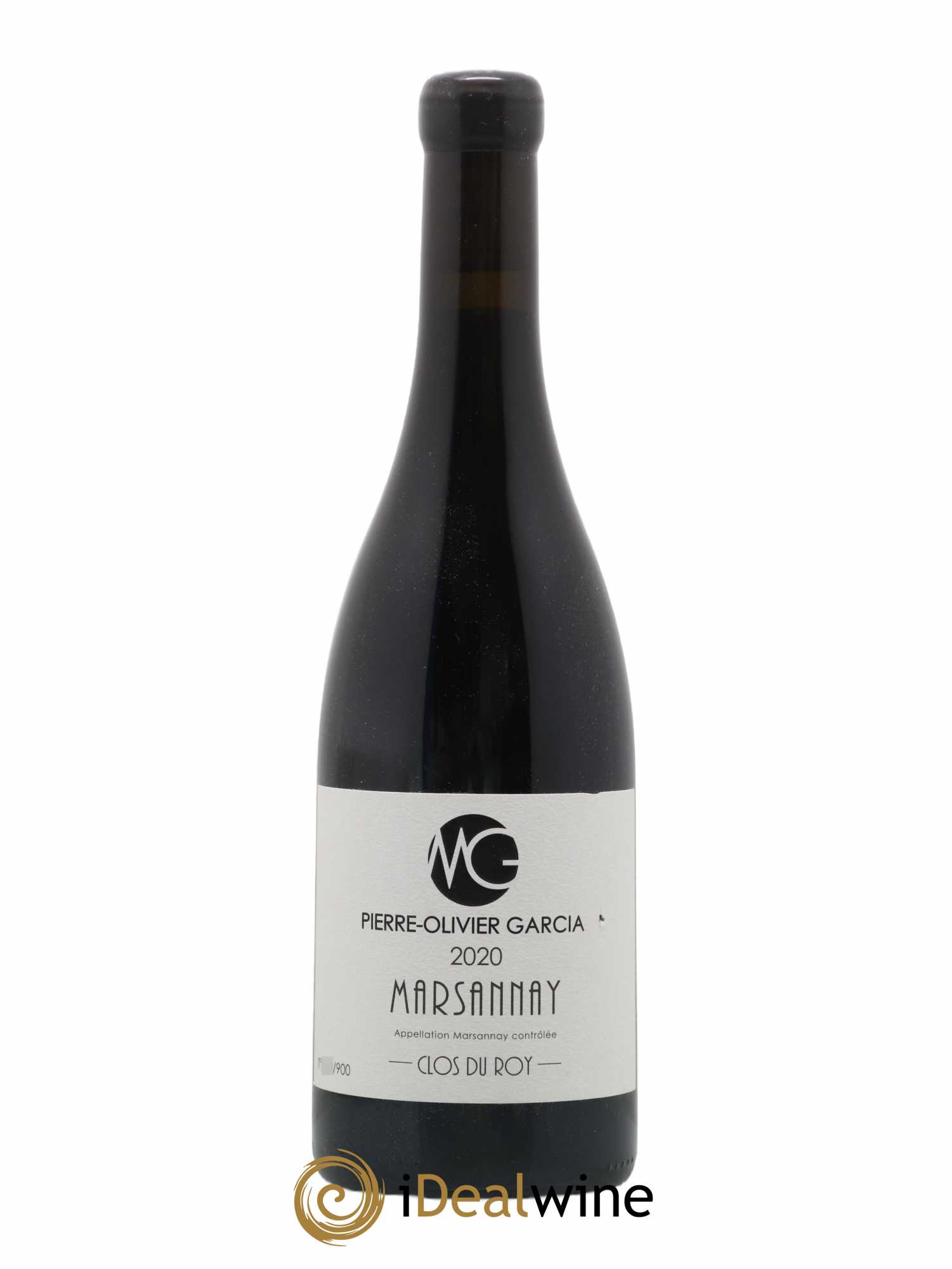 Marsannay 2020 - Posten von 1 Flasche - 0