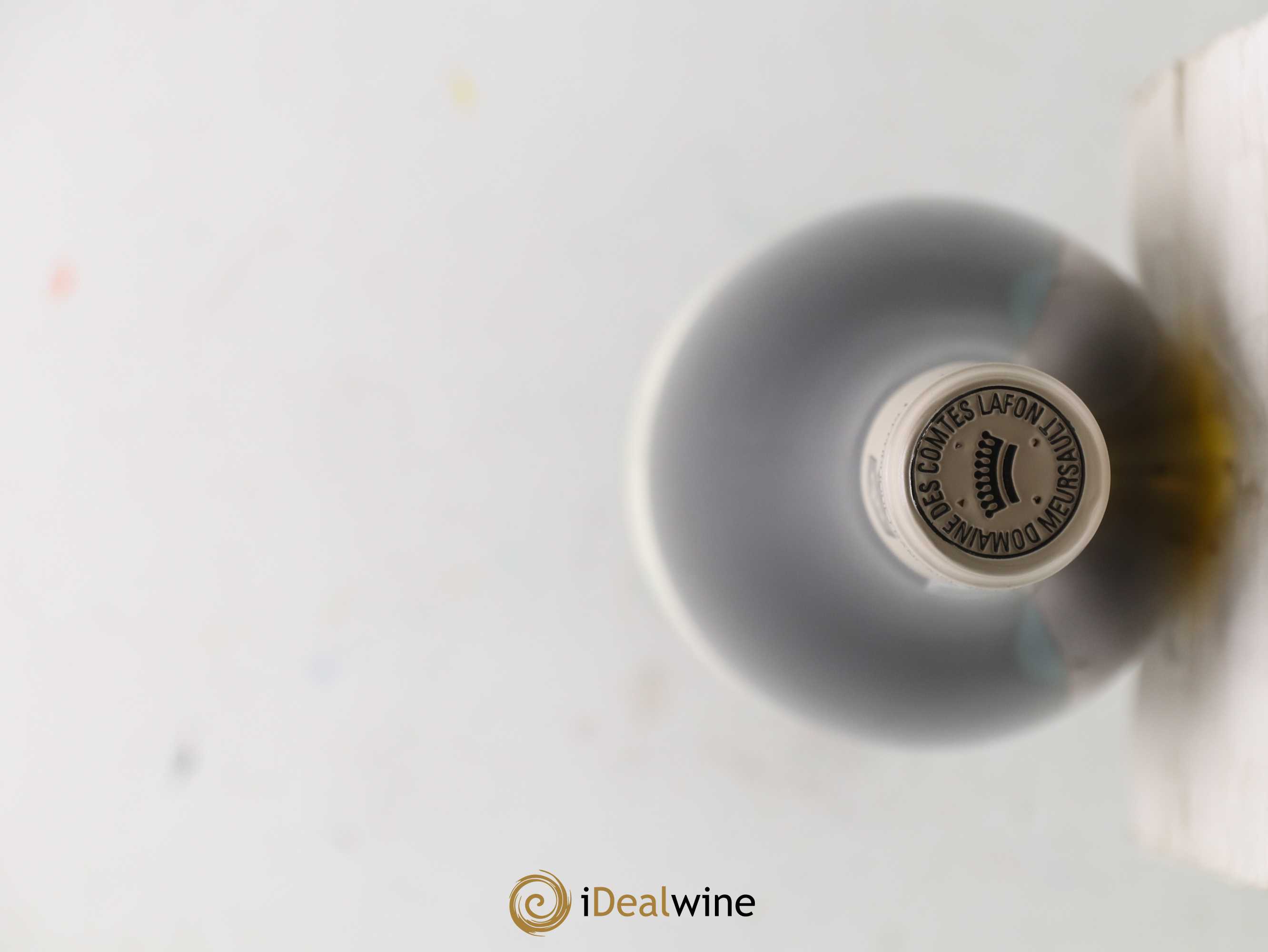 Meursault 1er Cru Porusots Comtes Lafon (Domaine des) 2019 - Lot de 2 bouteilles - 1