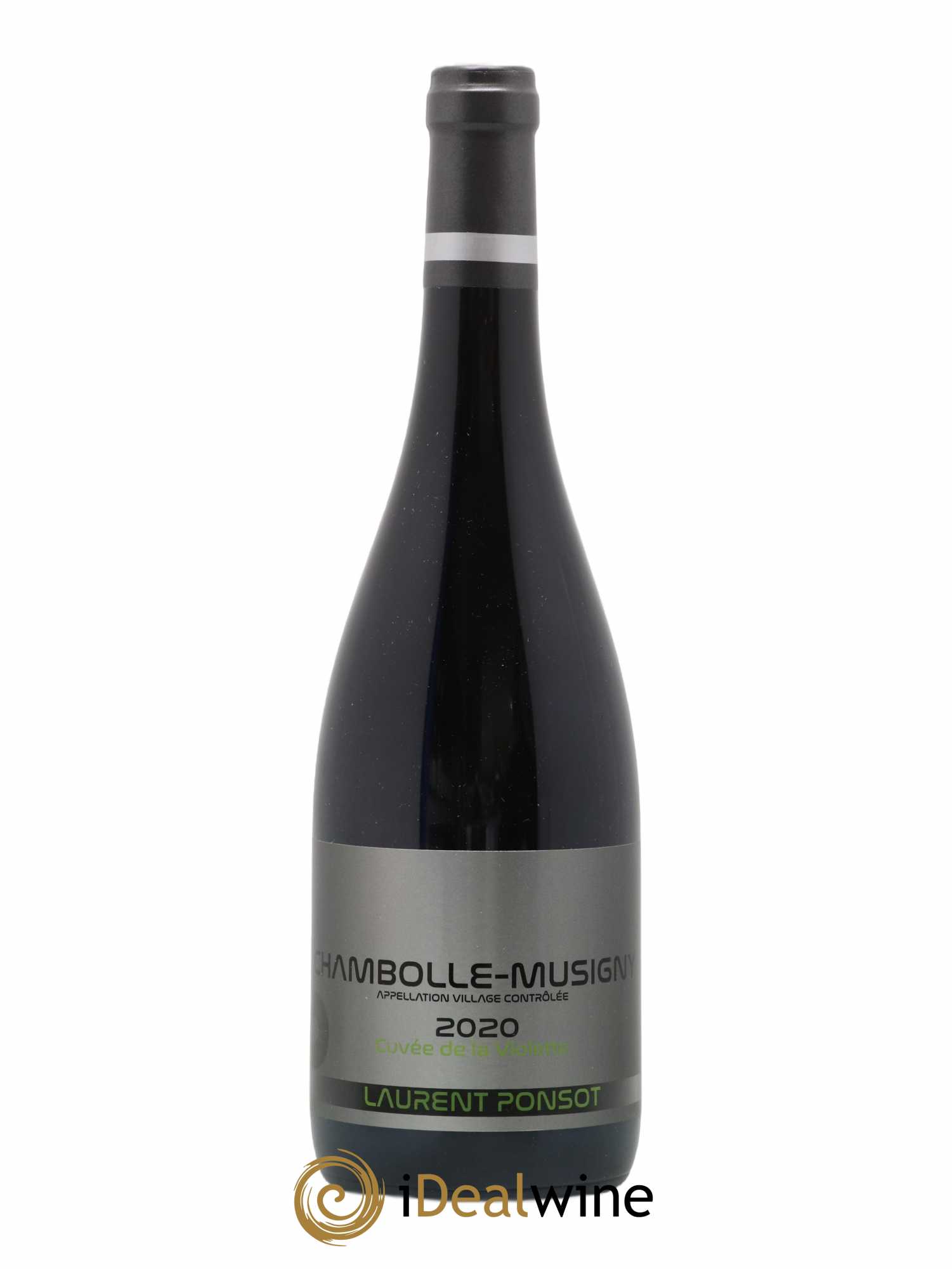 Chambolle-Musigny 2020 - Posten von 1 Flasche - 0