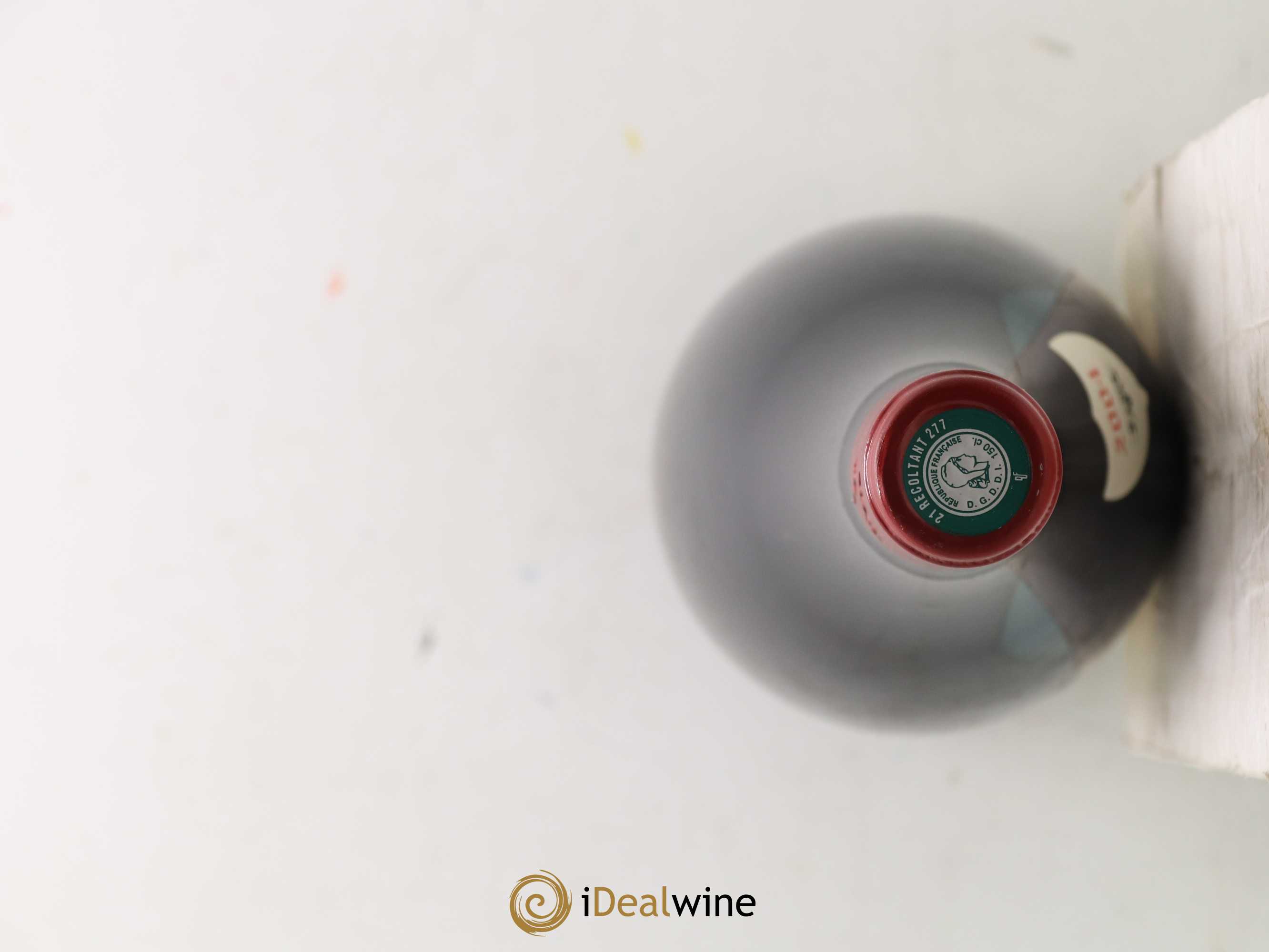 Chambolle-Musigny 1er Cru Aux Beaux Bruns Denis Mortet (Domaine) 2004 - Lot of 1 magnum - 1