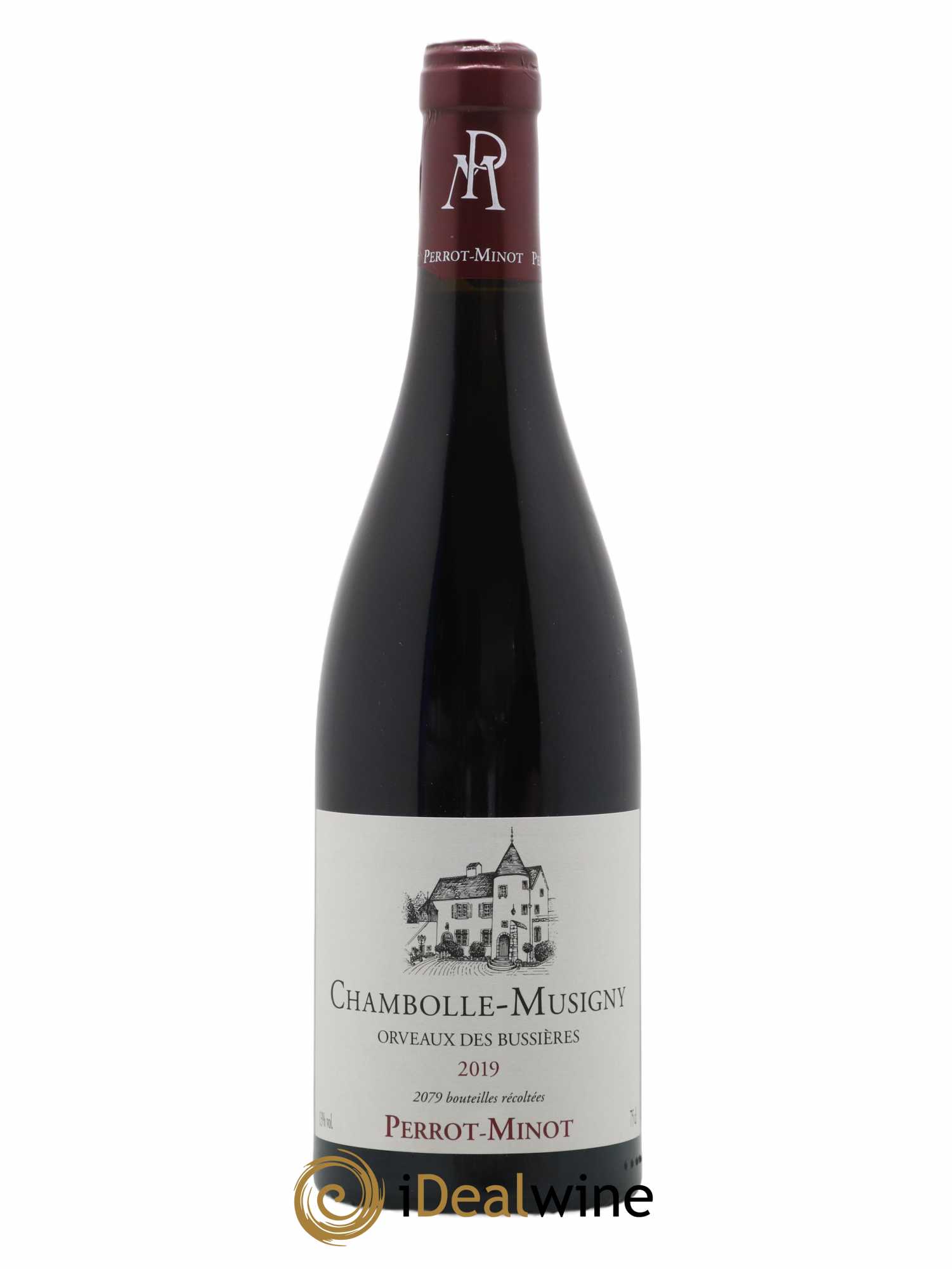 Chambolle-Musigny Orveaux des Bussières Vieilles Vignes Perrot-Minot 2019 - Lot de 1 bouteille - 0