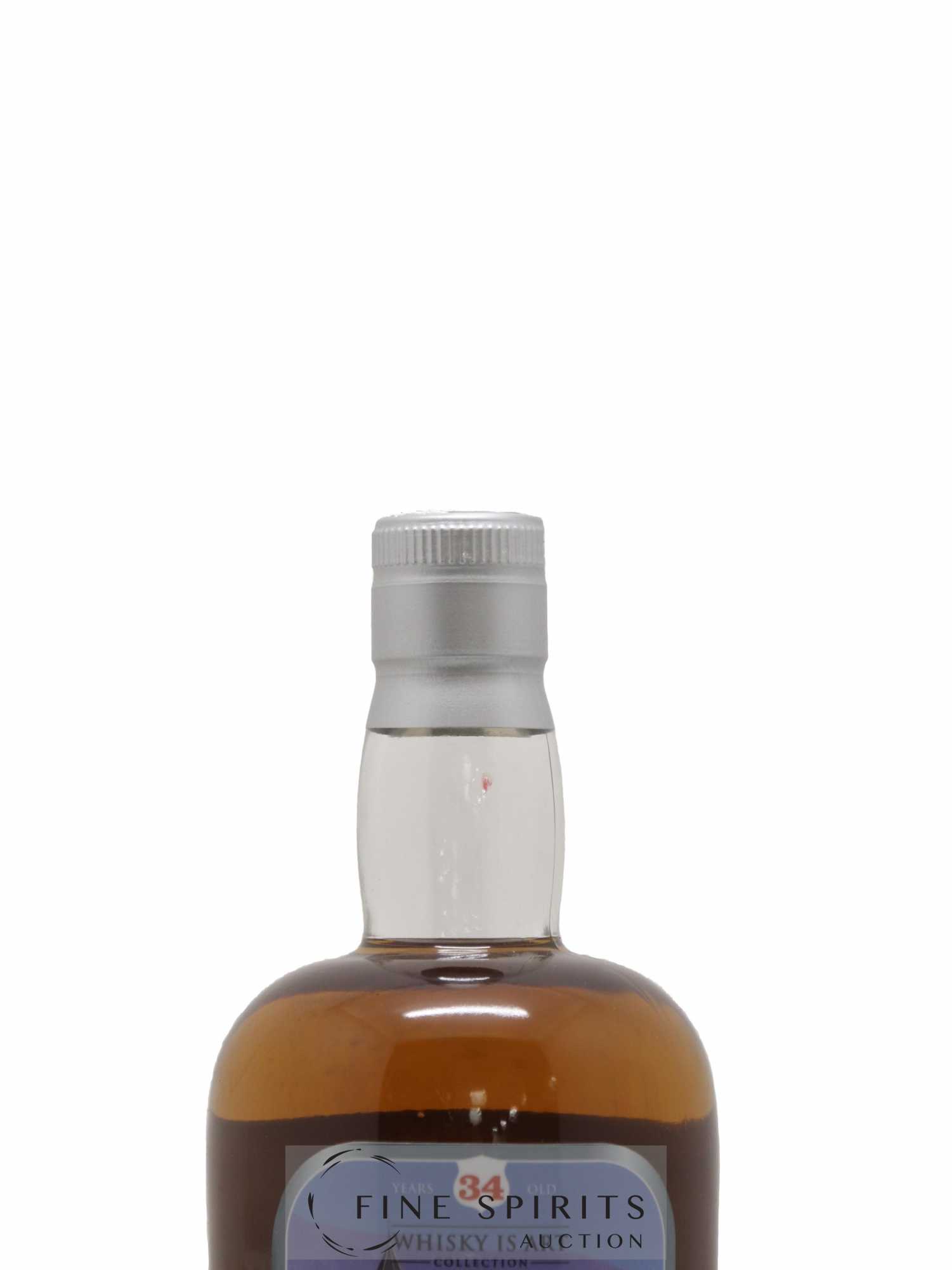 Bunnahabhain 34 years 1980 Silver Seal Whisky Company Cask n°84 - One of 270 - bottled 2014 Whisky is Art Co - Posten von 1 Flasche - 3
