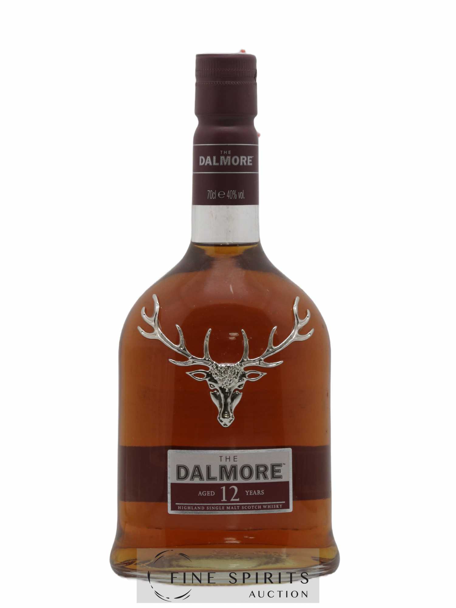 Dalmore 12 years Of. - Lot of 1 bottle - 1