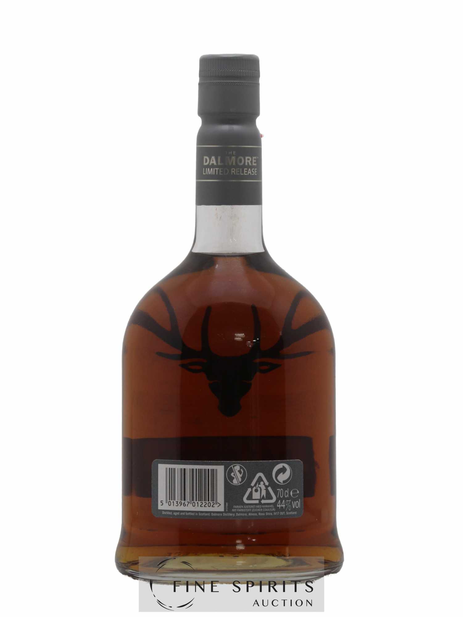 Dalmore 18 years 1998 Of. Port Cask Finish Limited Release - Lot de 1 bouteille - 2