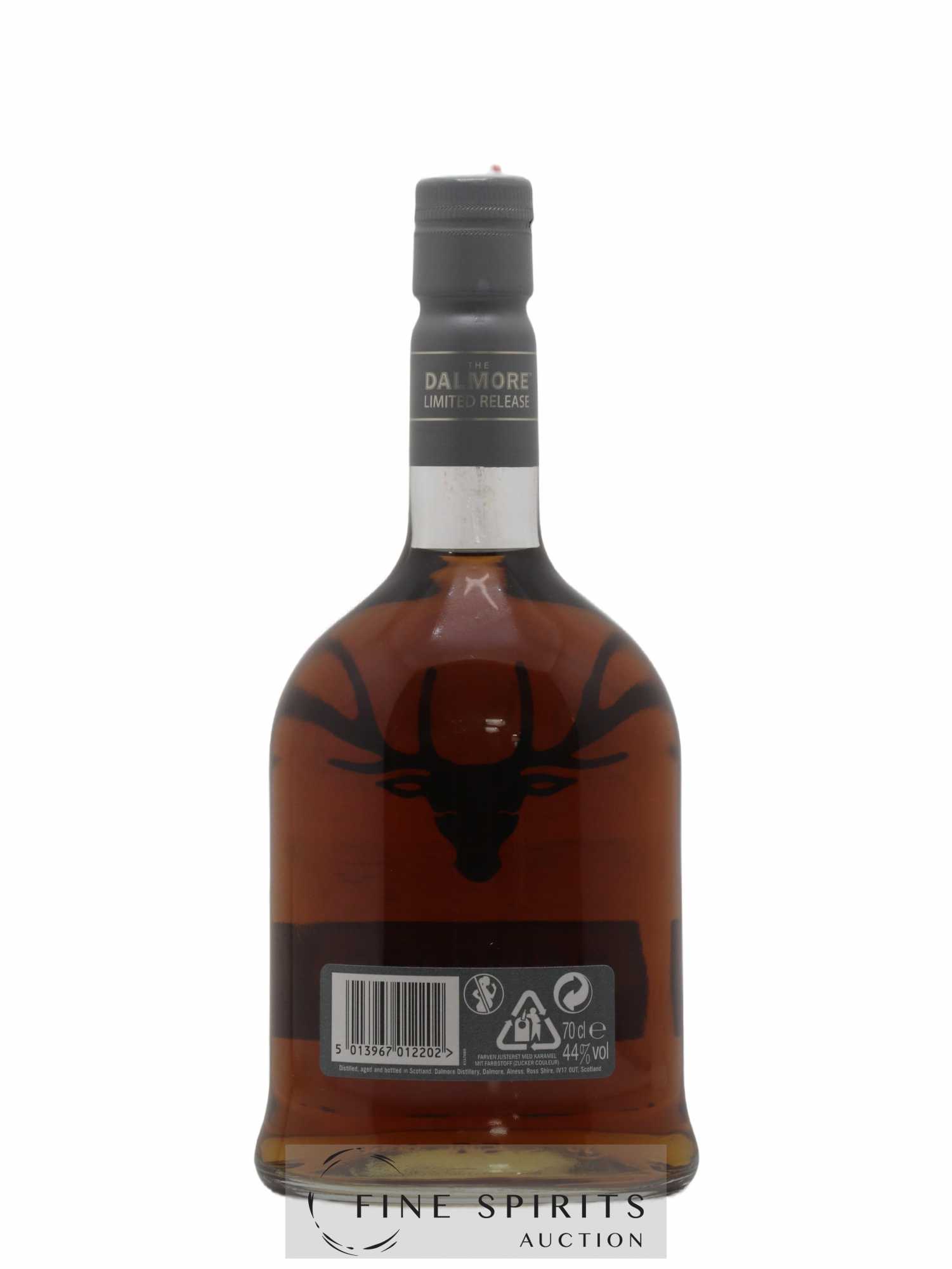 Dalmore 18 years 1998 Of. Port Cask Finish Limited Release - Lot de 1 bouteille - 2