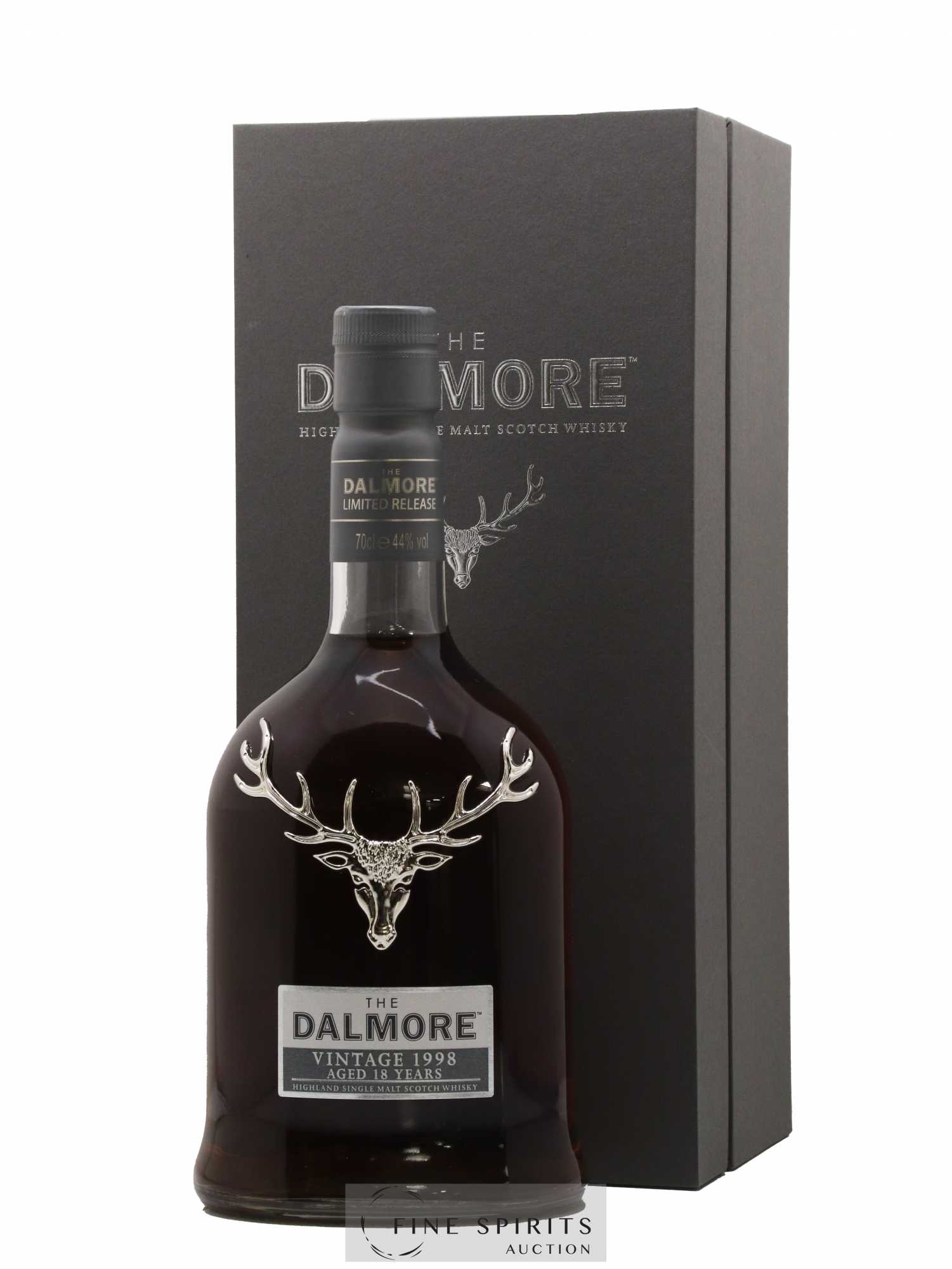 Dalmore 18 years 1998 Of. Port Cask Finish Limited Release - Lot de 1 bouteille - 0