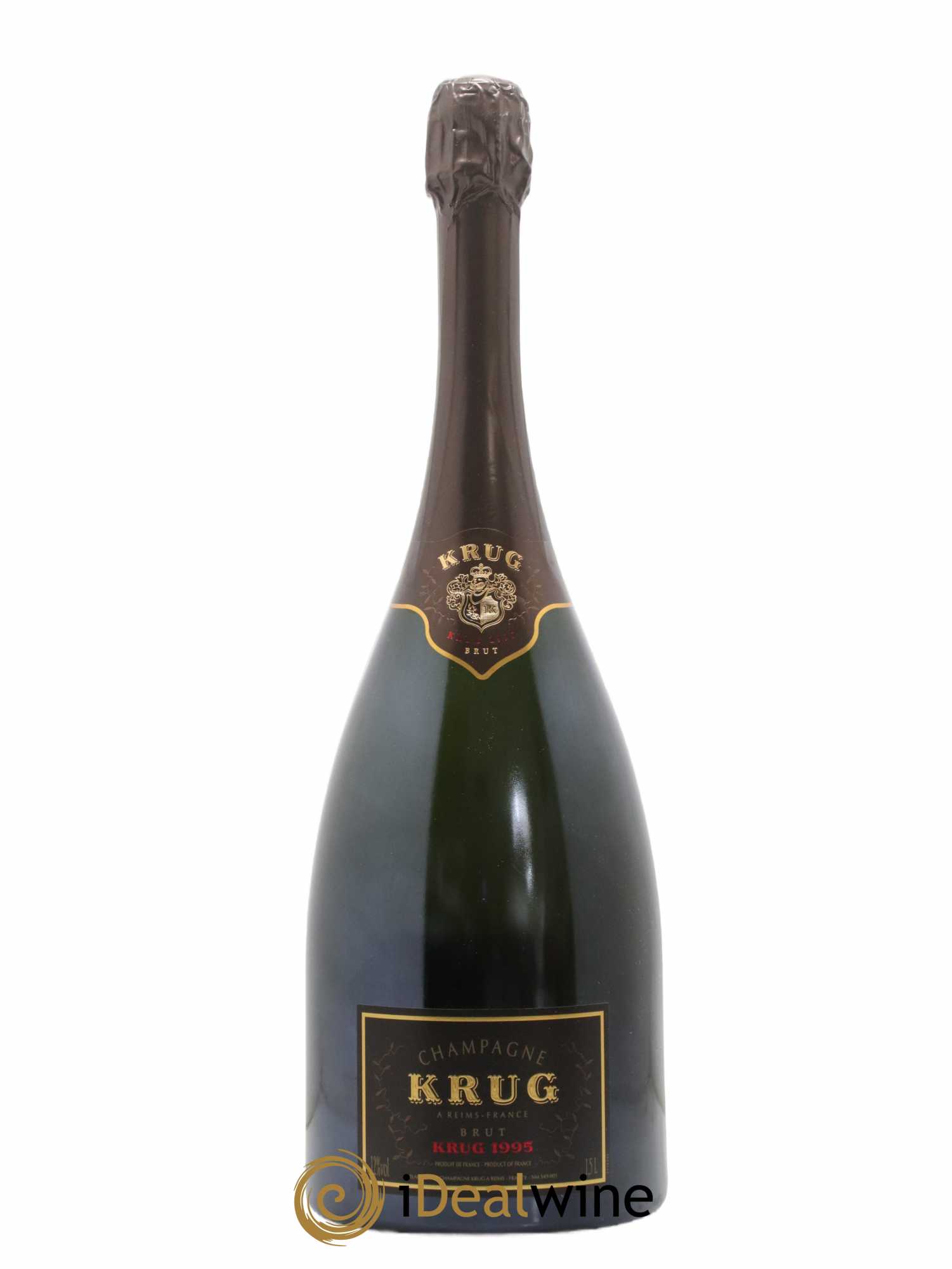 Vintage Krug 1995 - Lotto di 1 magnum - 1