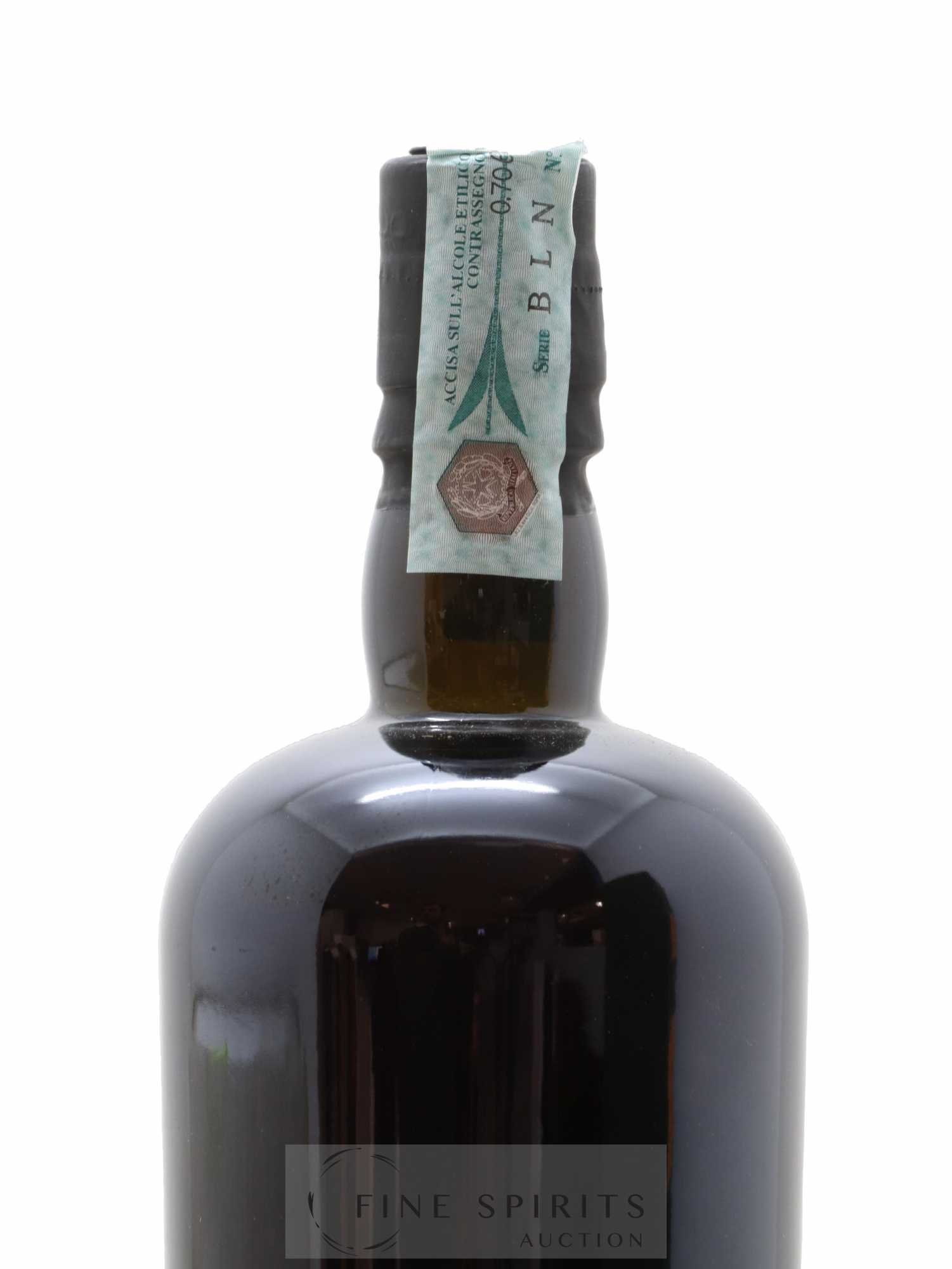 UF30E 27 years 1985 Velier Stock of 3 barrels Casks n°10548-552-553 - bottled 2012 Limited Edition 814 Bottles - Lot de 1 bouteille - 3