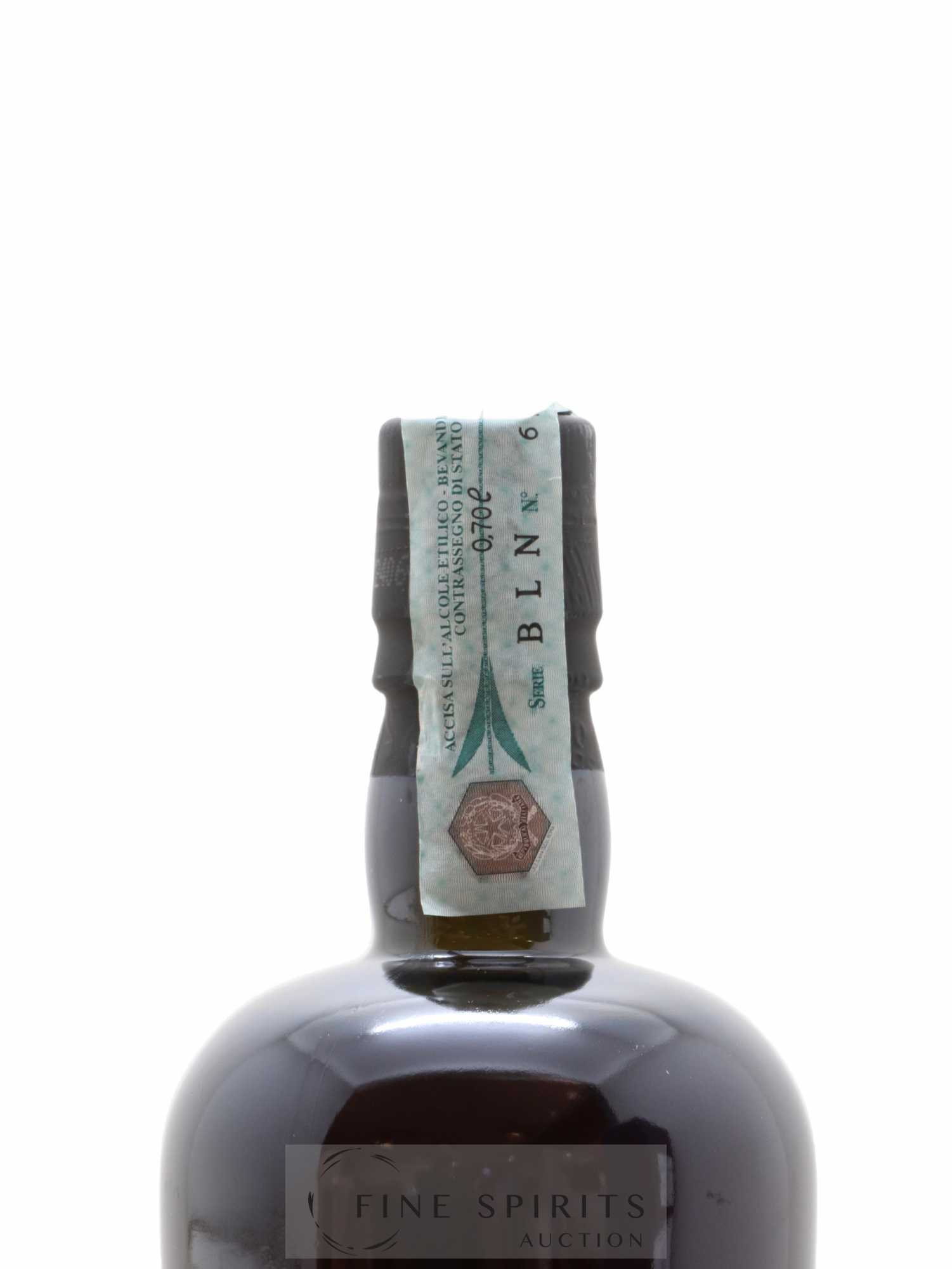 Port Mourant 13 years 1993 Velier Full Proof Barrels PM - One of 2994 - bottled in 2006 - Lot de 1 bouteille - 3