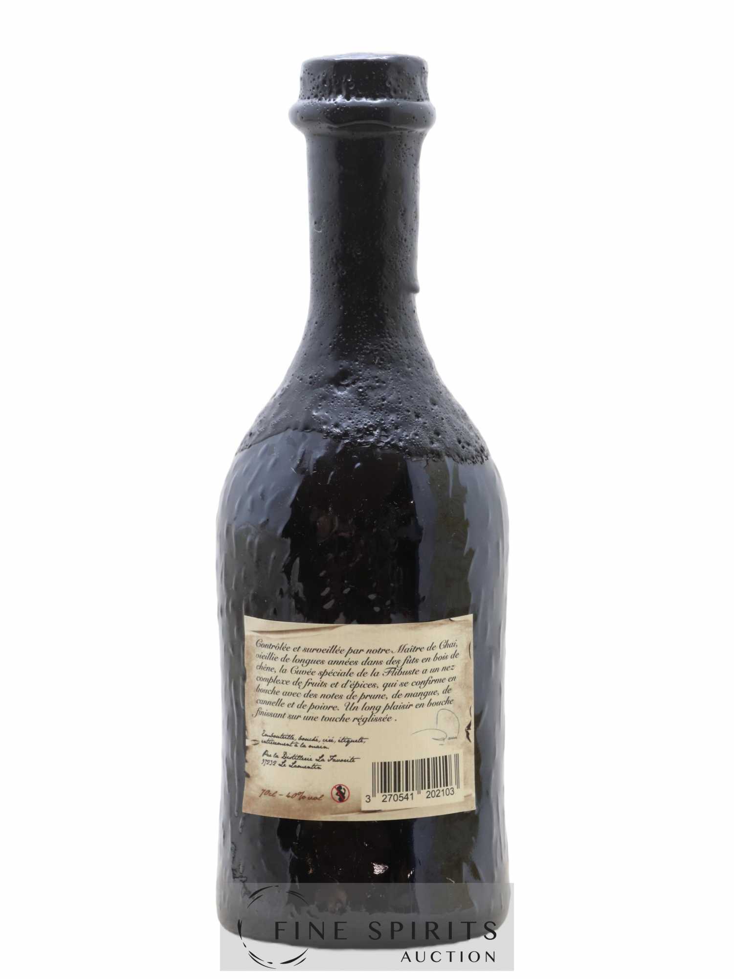 La Favorite 1984 Of. La Flibuste Cuvée Spéciale - Lot of 1 bottle - 2
