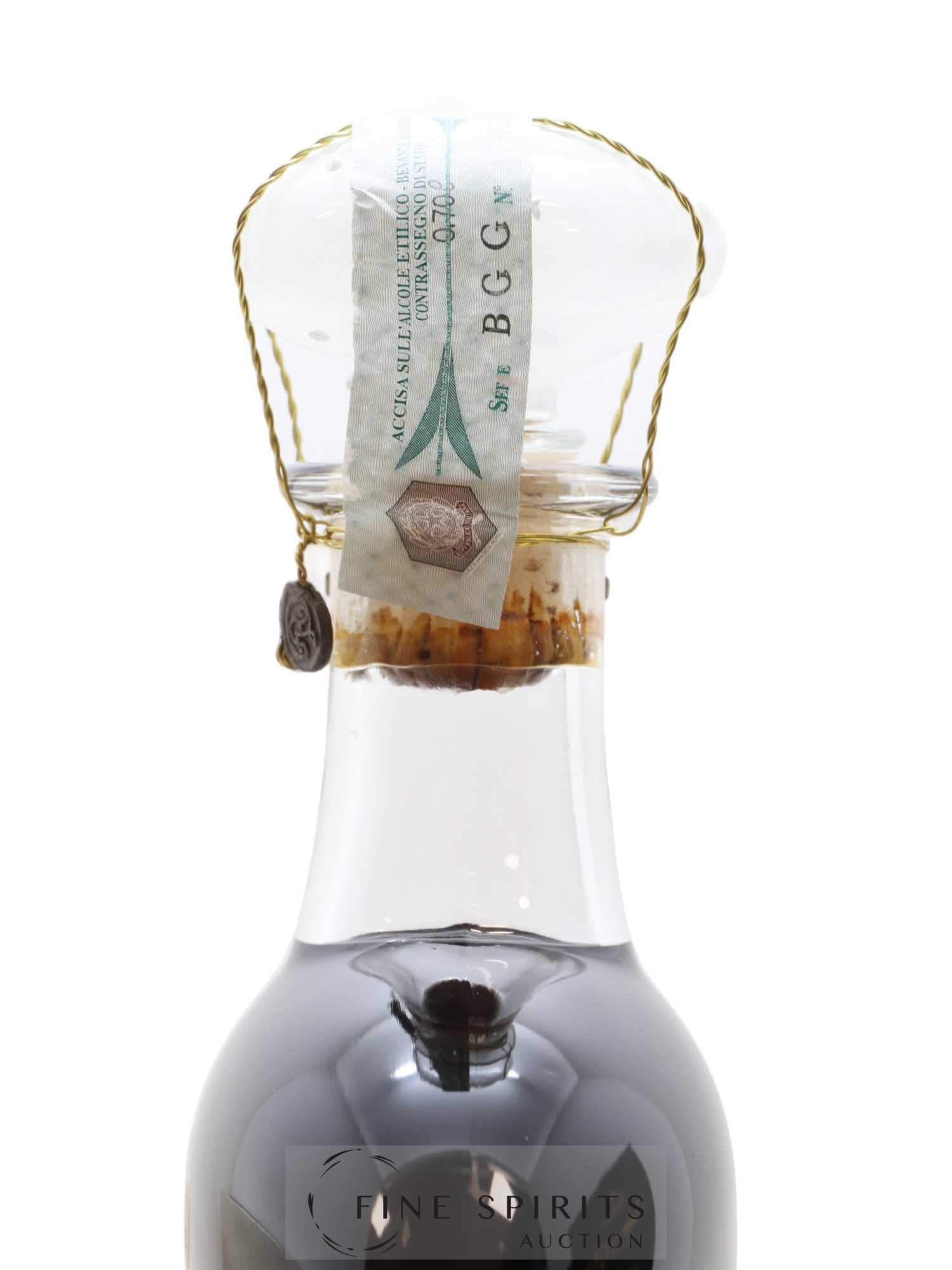 Damoiseau 1953 Of. Decanter - Lot de 1 bouteille - 2