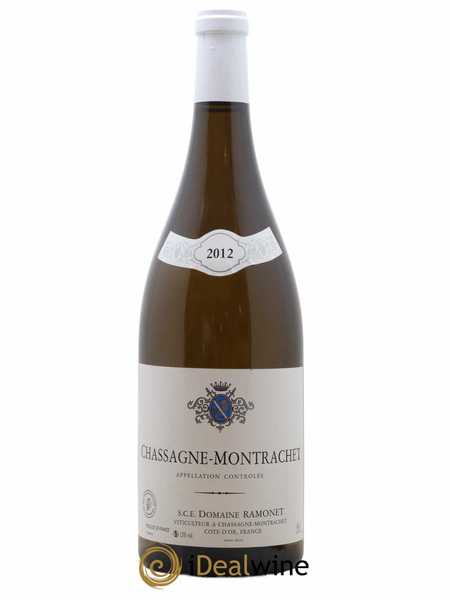 Chassagne-Montrachet Ramonet (Domaine) 2012 - Posten von 1 Magnum - 0