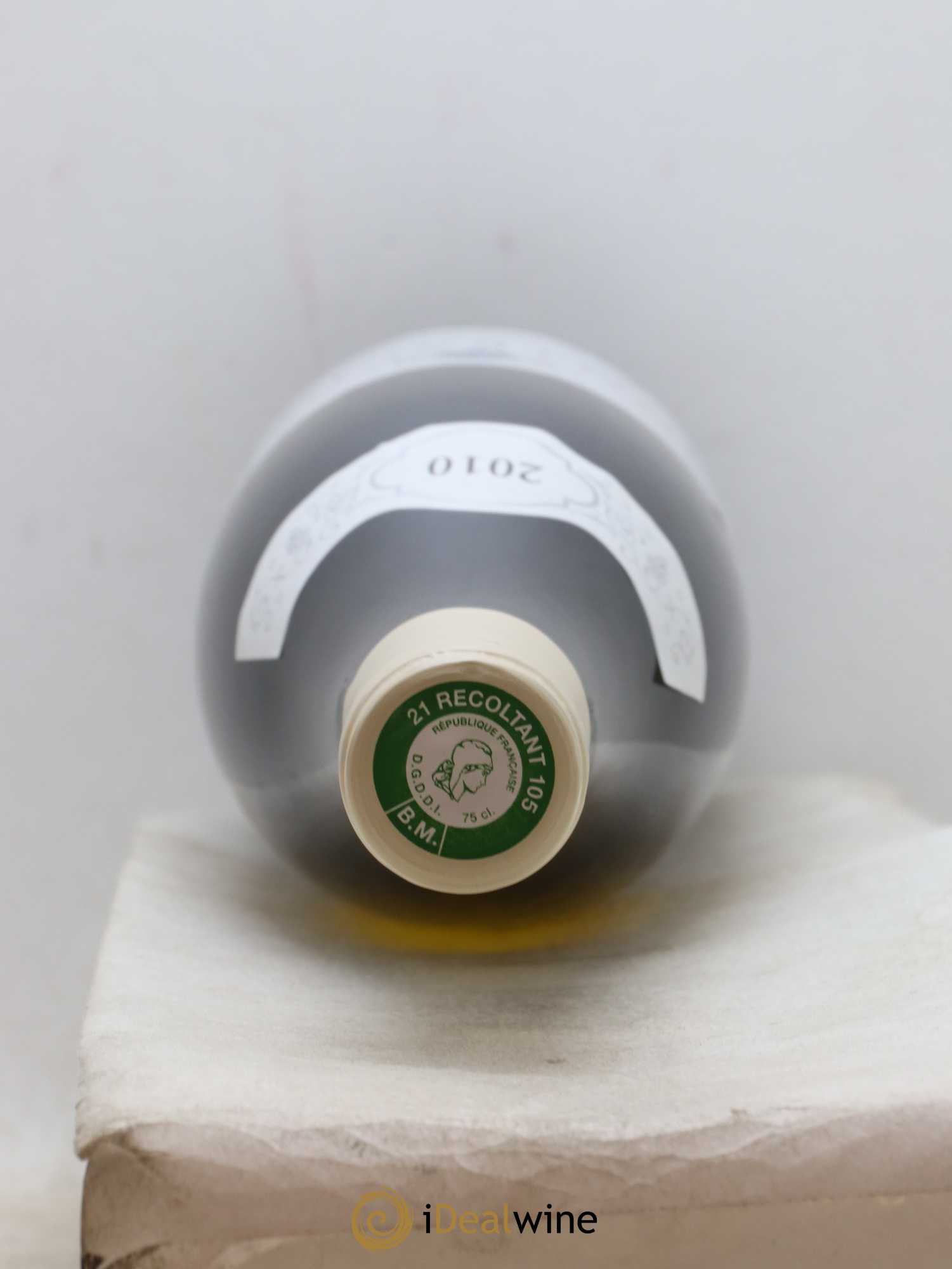 Montrachet Grand Cru Ramonet (Domaine) 2010 - Posten von 2 Flaschen - 1