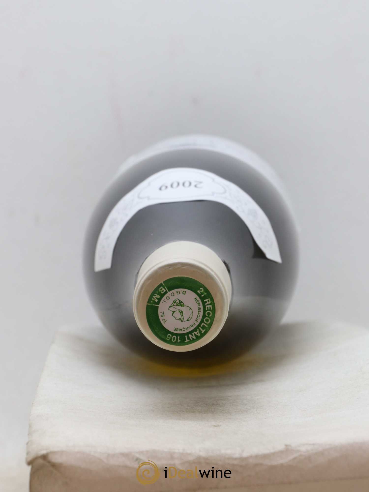 Montrachet Grand Cru Ramonet (Domaine) 2009 - Lot de 1 bouteille - 1