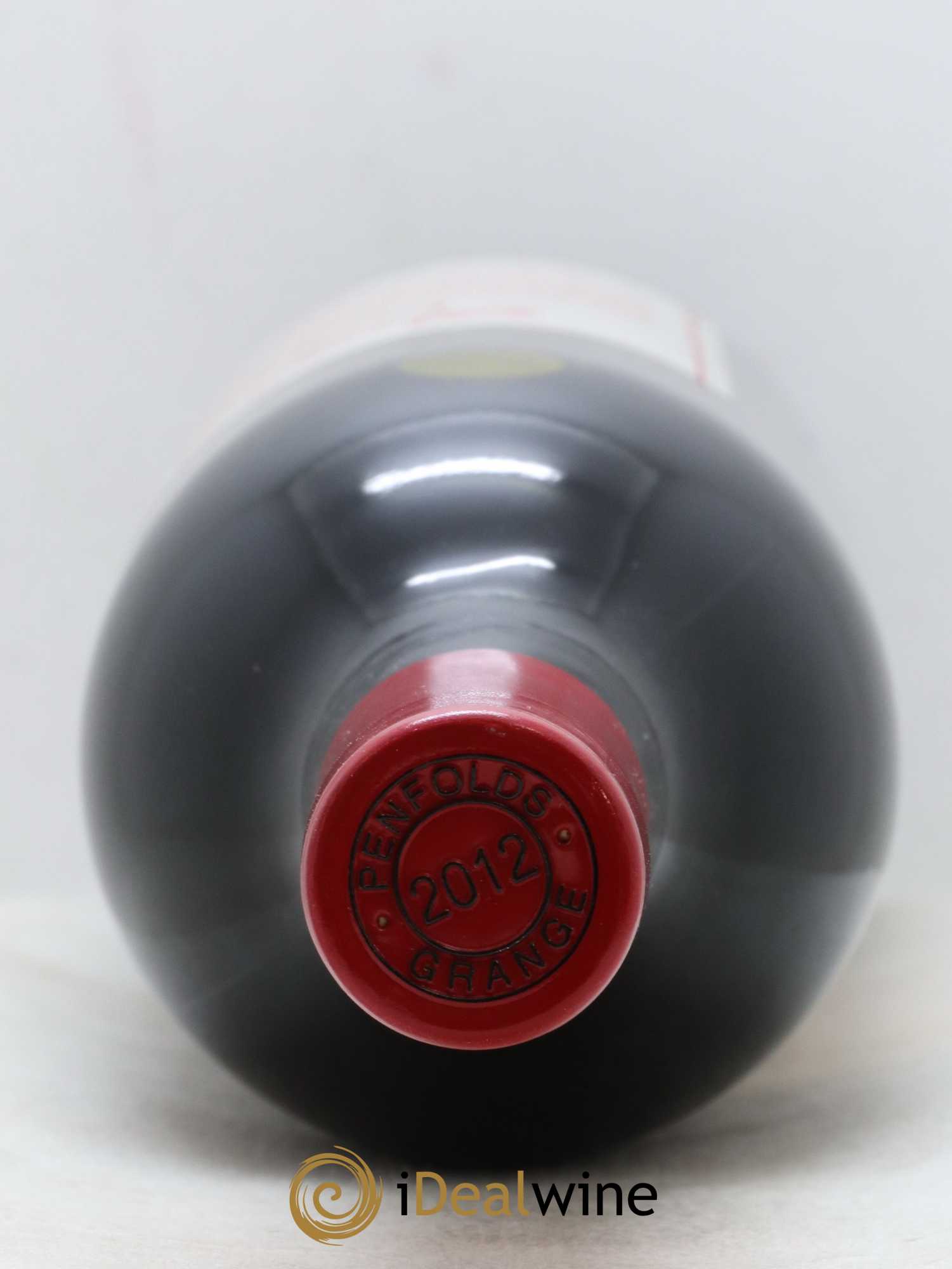 South Australia Penfolds Wines Grange 2012 - Lot de 1 bouteille - 2