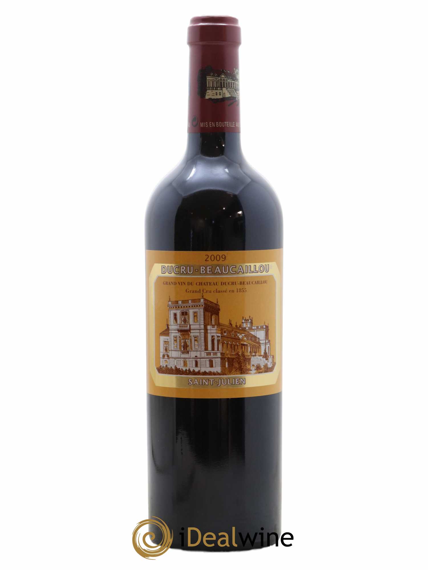 Château Ducru Beaucaillou 2ème Grand Cru Classé 2009 - Lot of 1 bottle - 0