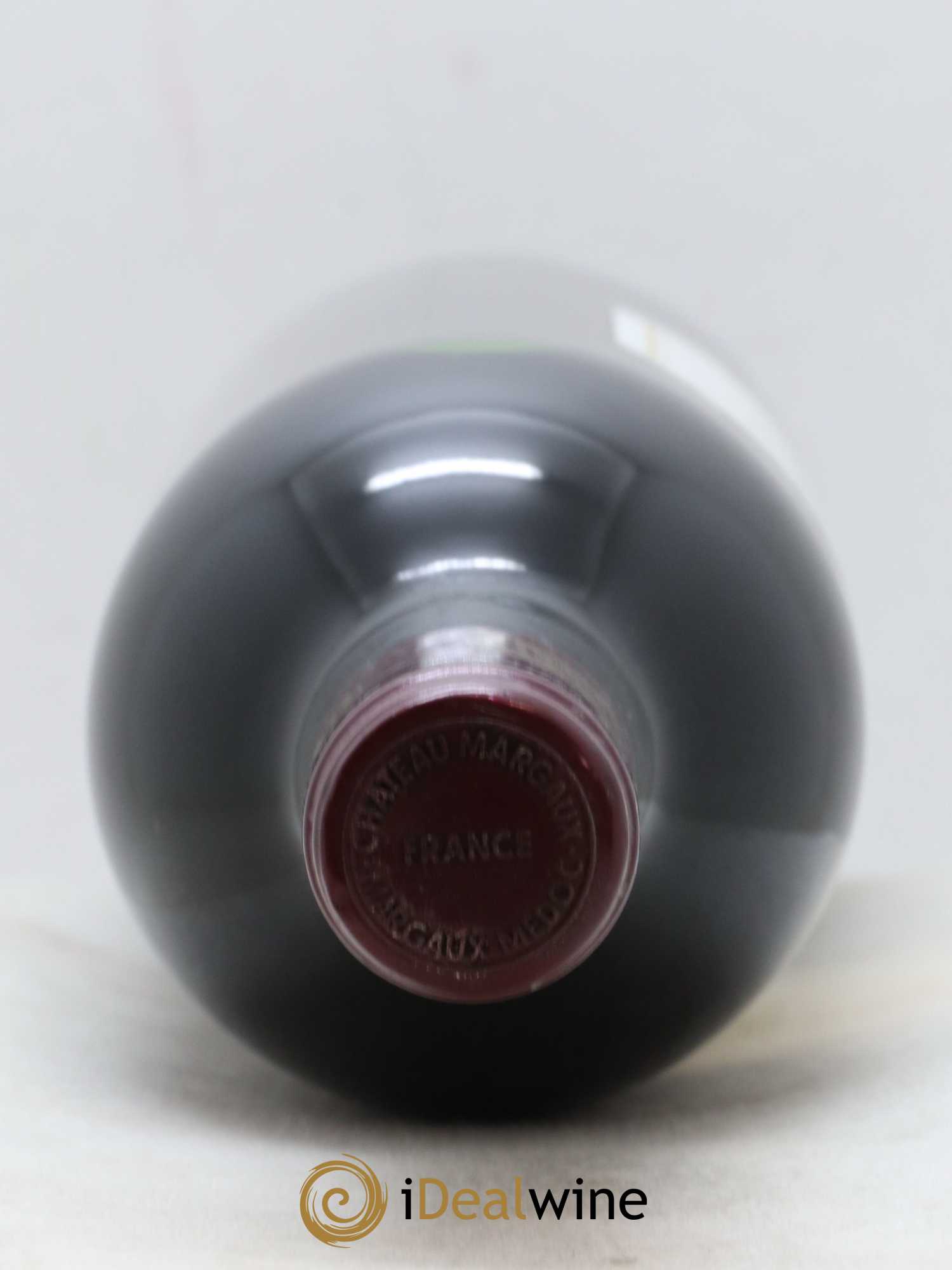 Château Margaux 1er Grand Cru Classé 1990 - Lot de 1 bouteille - 1
