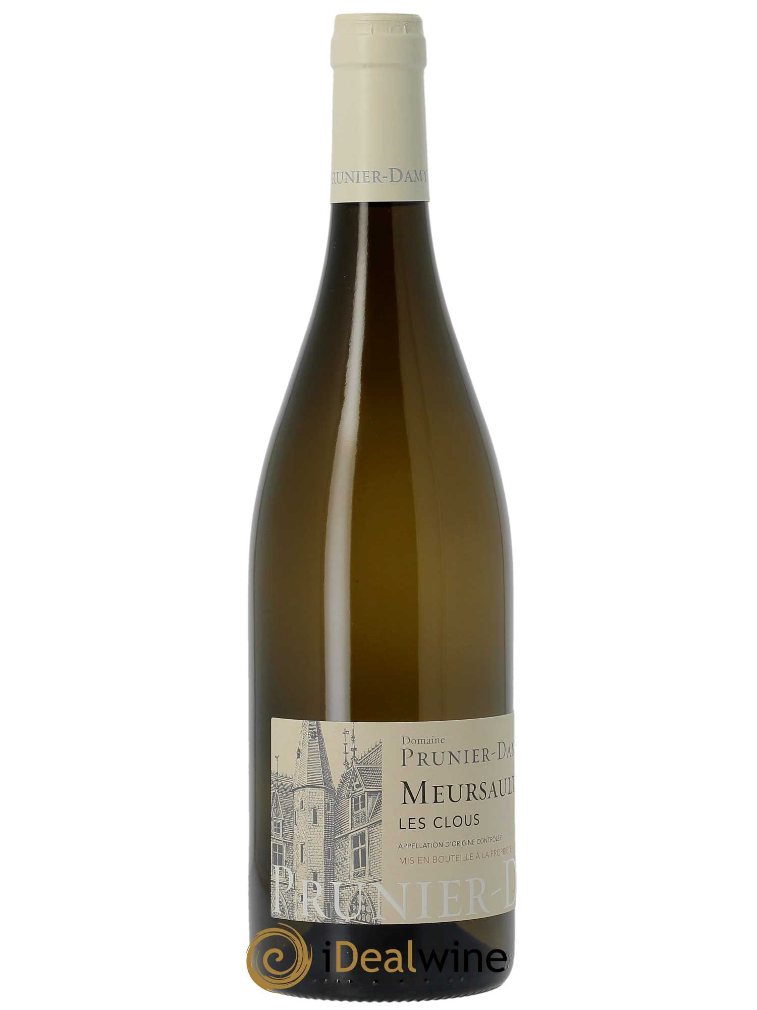 Meursault Les Clous Prunier-Damy 2021 - Lot de 1 bouteille - 2