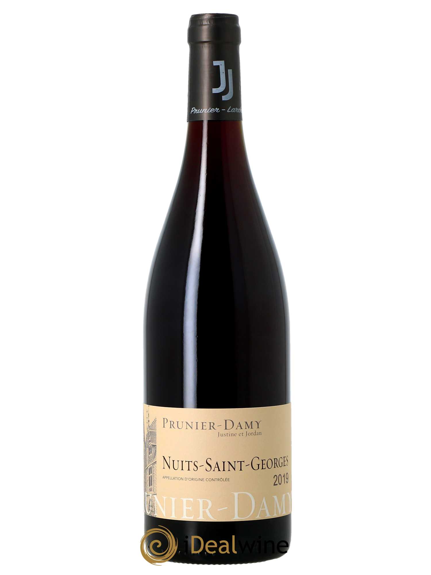 Nuits-Saint-Georges Prunier-Damy 2019 - Lot of 1 bottle - 0
