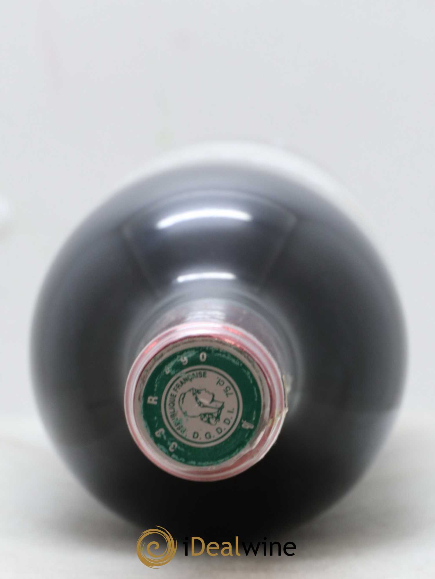 Château Cheval Blanc 1er Grand Cru Classé A 2001 - Lot of 1 bottle - 1