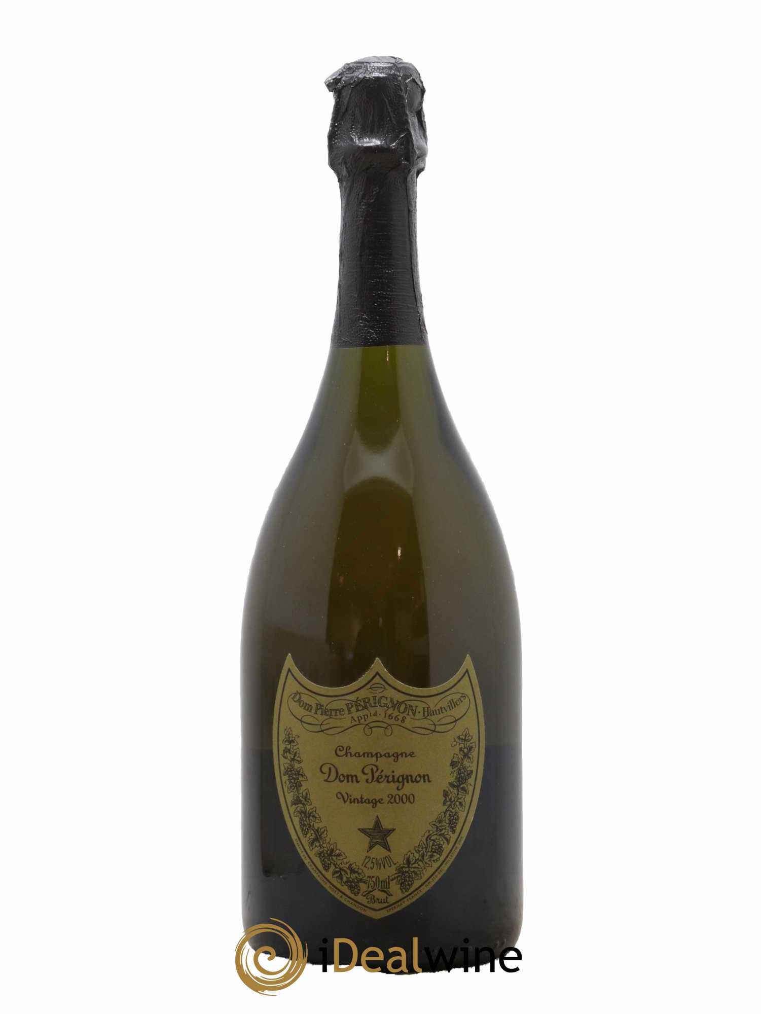 Brut Dom Pérignon 2000 - Lot of 1 bottle - 0