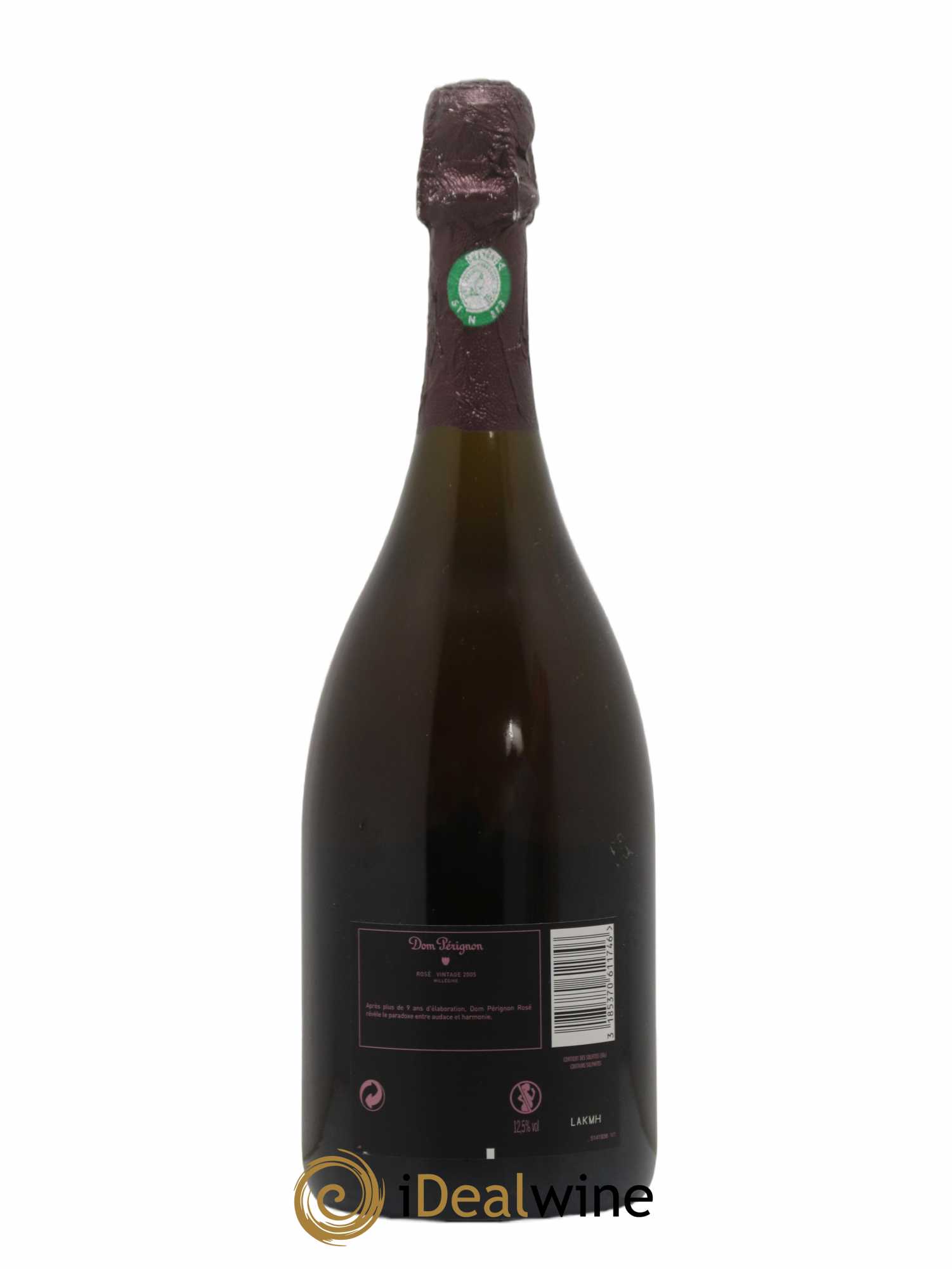 Brut Dom Pérignon 2005 - Lot of 1 bottle - 1