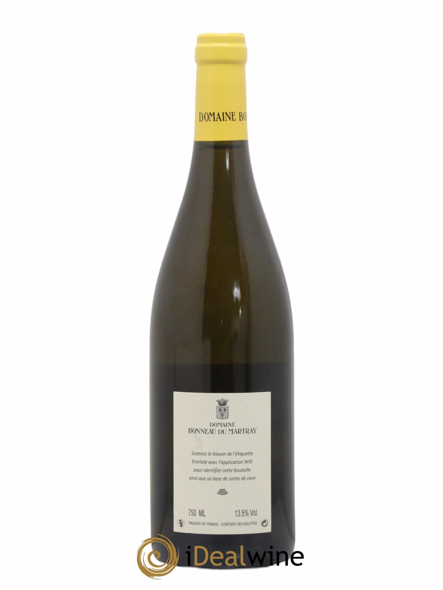 Corton-Charlemagne Grand Cru Bonneau du Martray (Domaine) 2018 - Lot de 1 bouteille - 1
