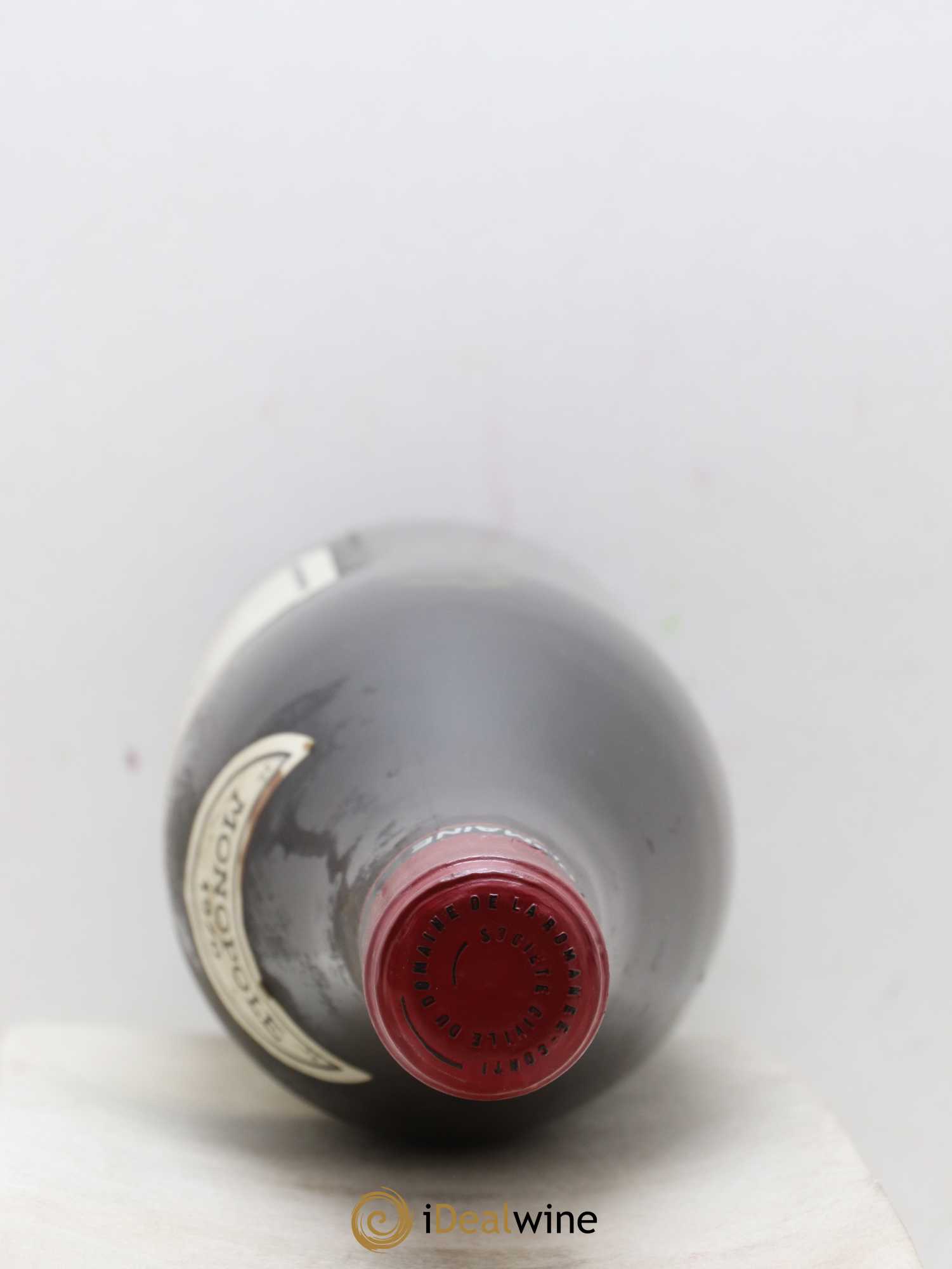 La Tâche Grand Cru Domaine de la Romanée-Conti 1970 - Lot of 1 bottle - 2