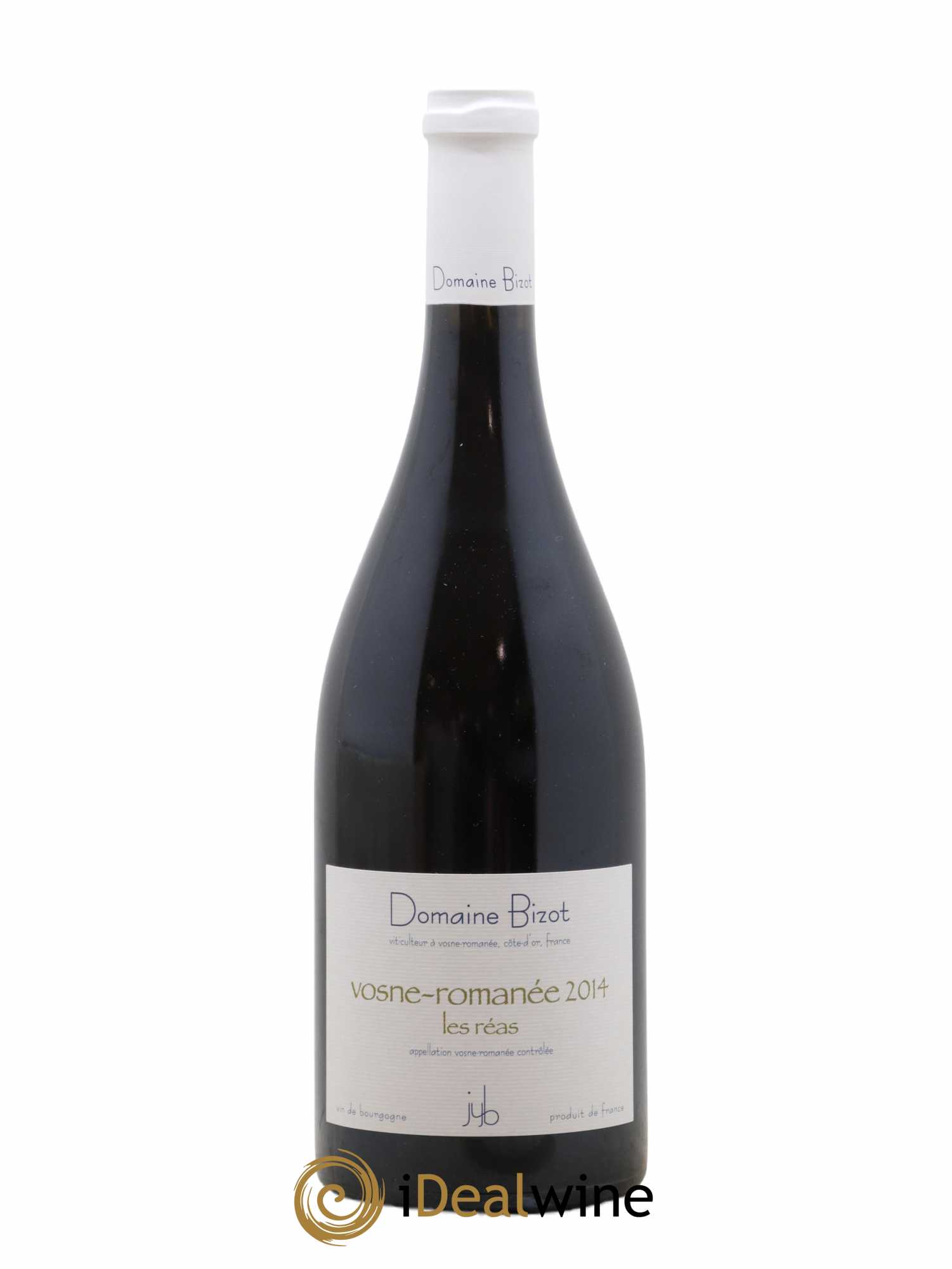 Vosne-Romanée Les Réas Bizot (Domaine) (senza prezzo di riserva) 2014 - Lotto di 1 bottiglia - 0